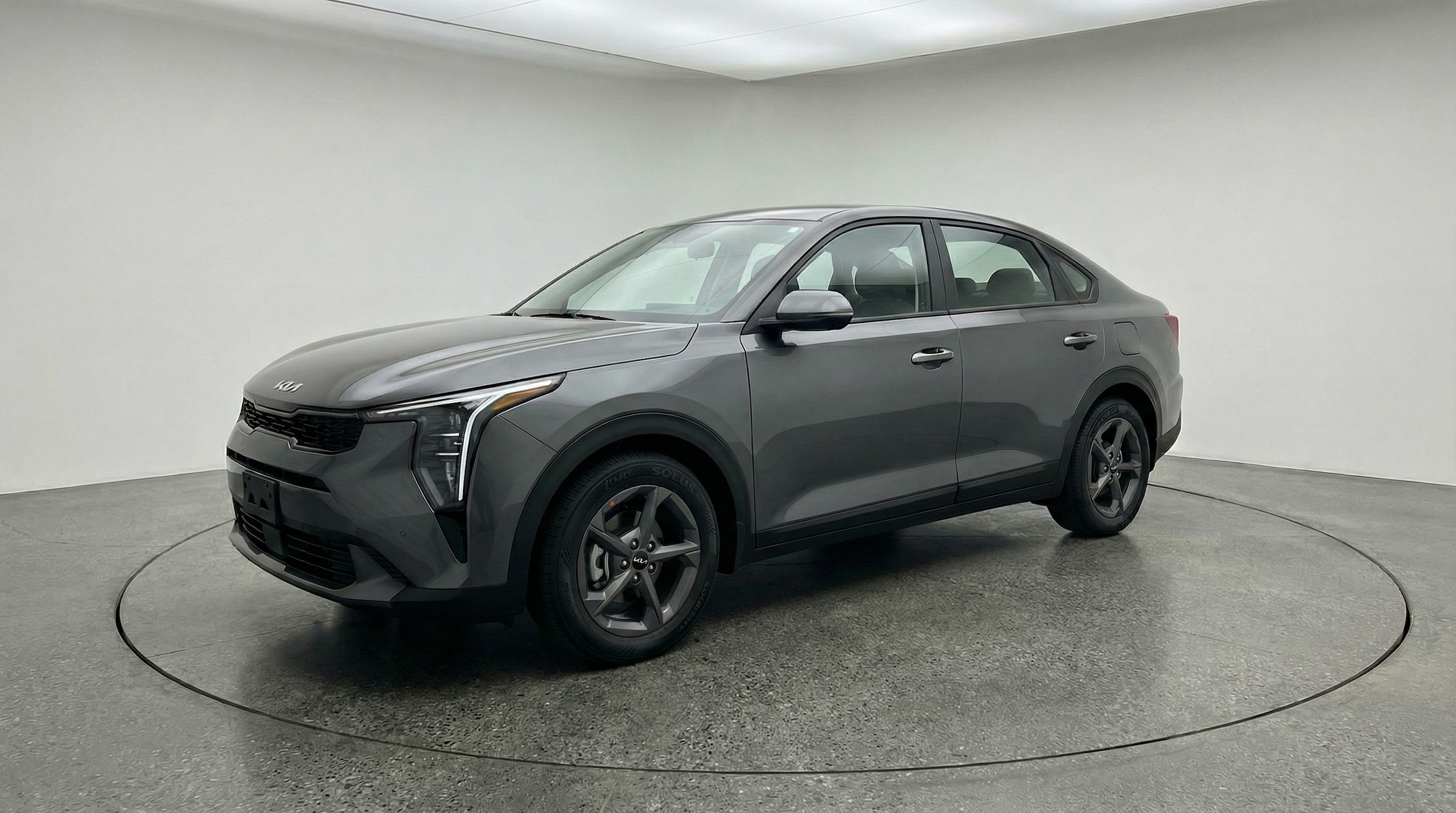 Thumbnail: 2025 Kia K4 - 3