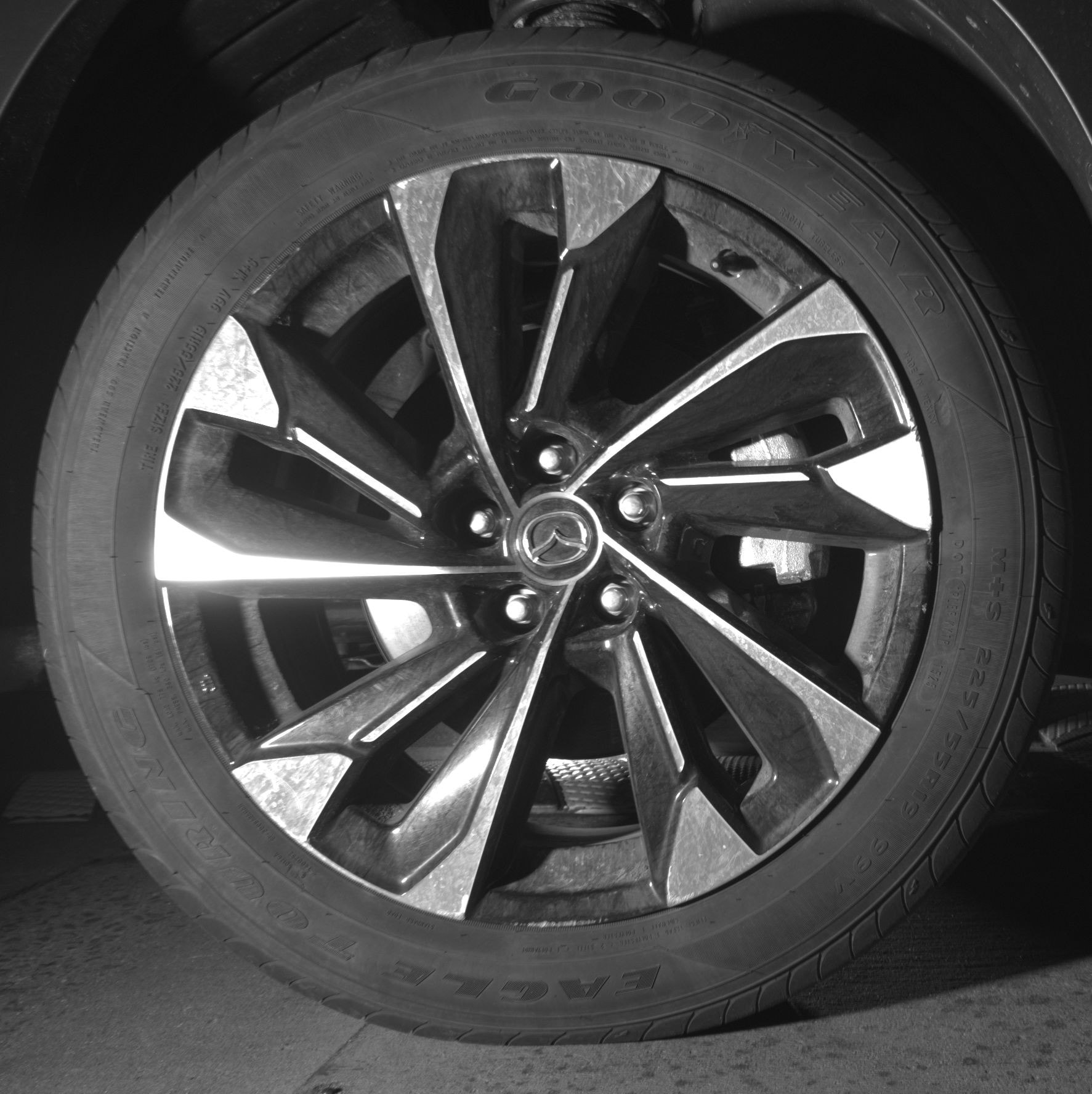 Thumbnail: 2025 Mazda CX-50 - 10