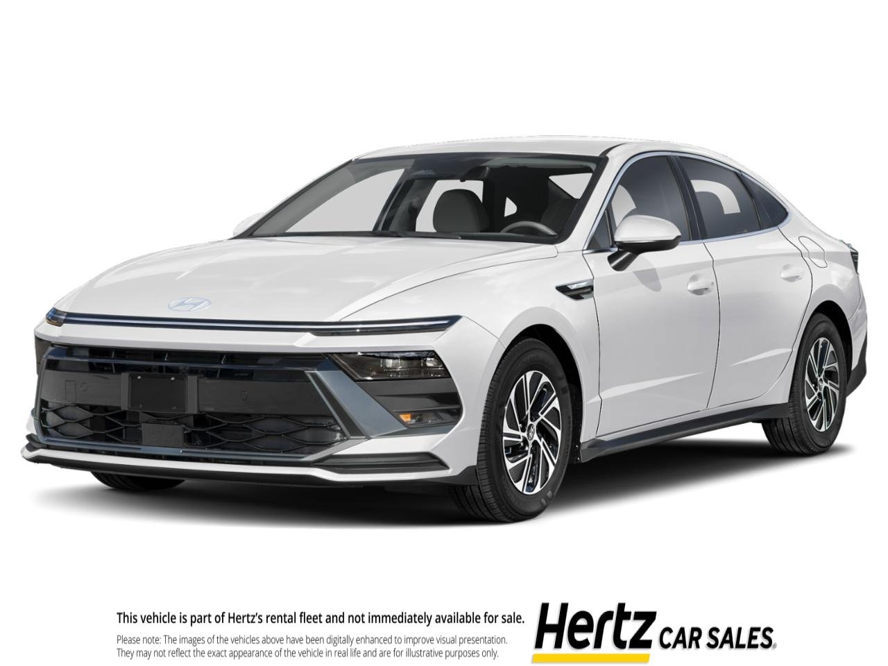 Thumbnail: 2026 Hyundai Sonata - 1