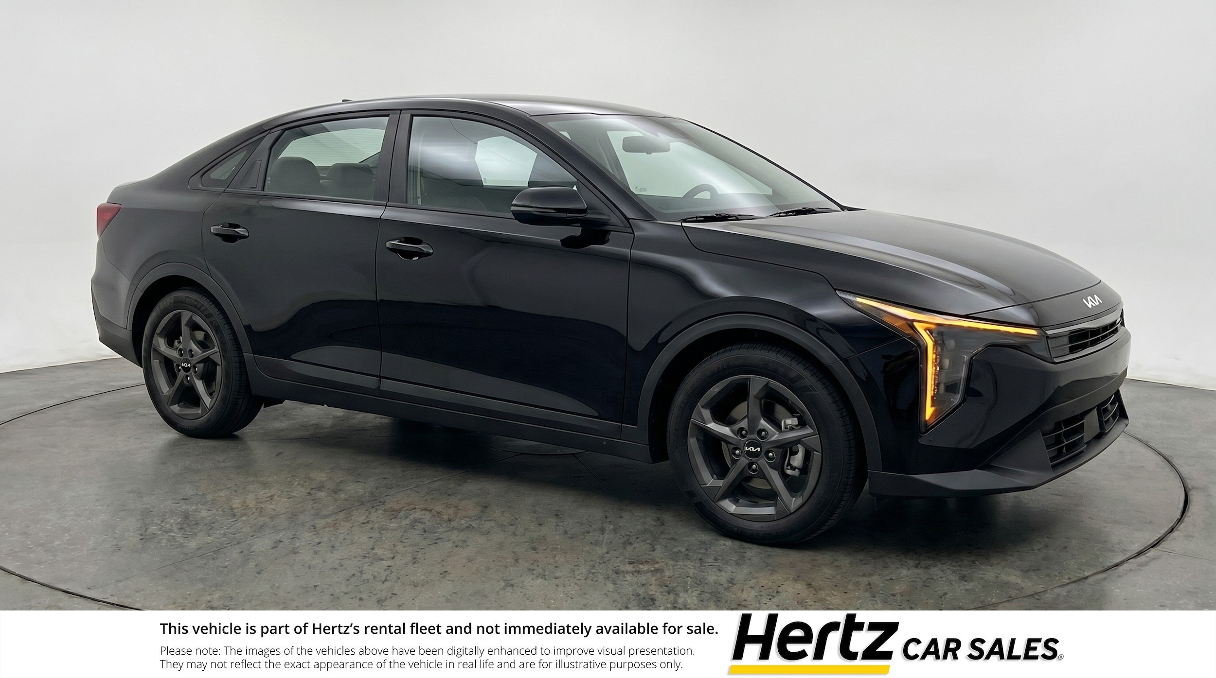 Thumbnail: 2026 Kia K4 - 1
