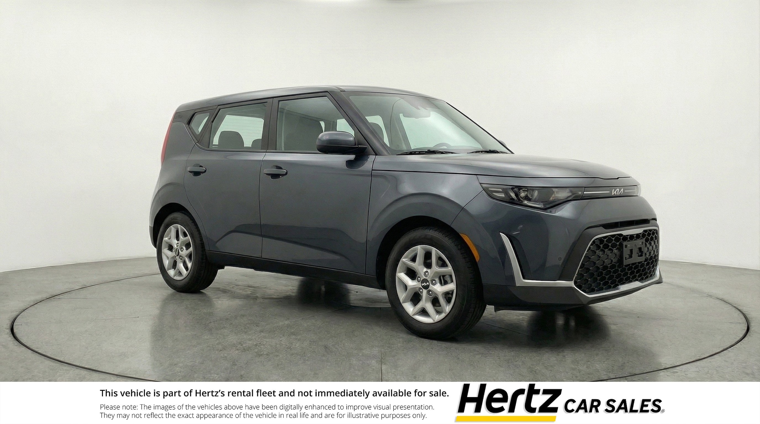 Thumbnail: 2025 Kia Soul - 1