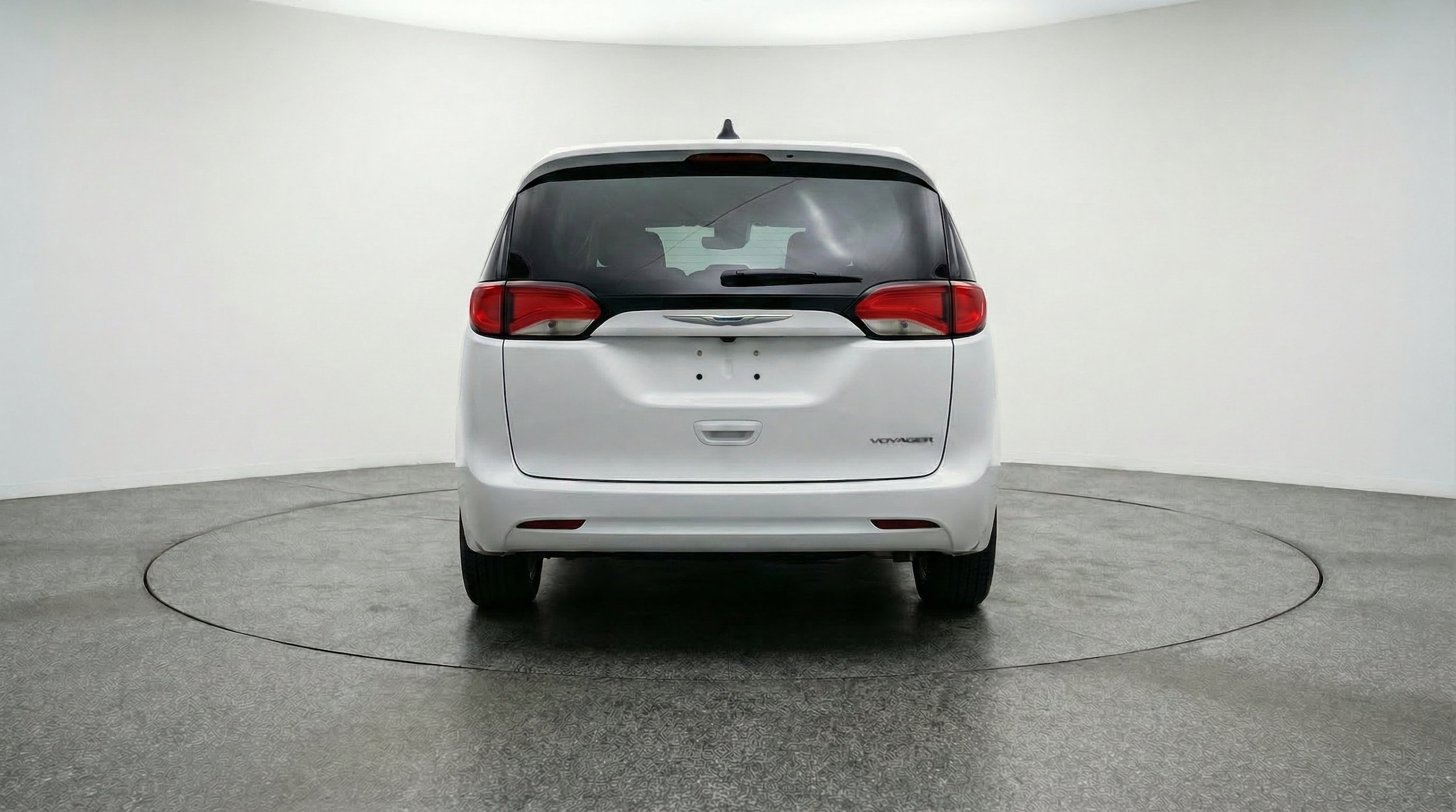 Thumbnail: 2024 Chrysler Voyager - 7