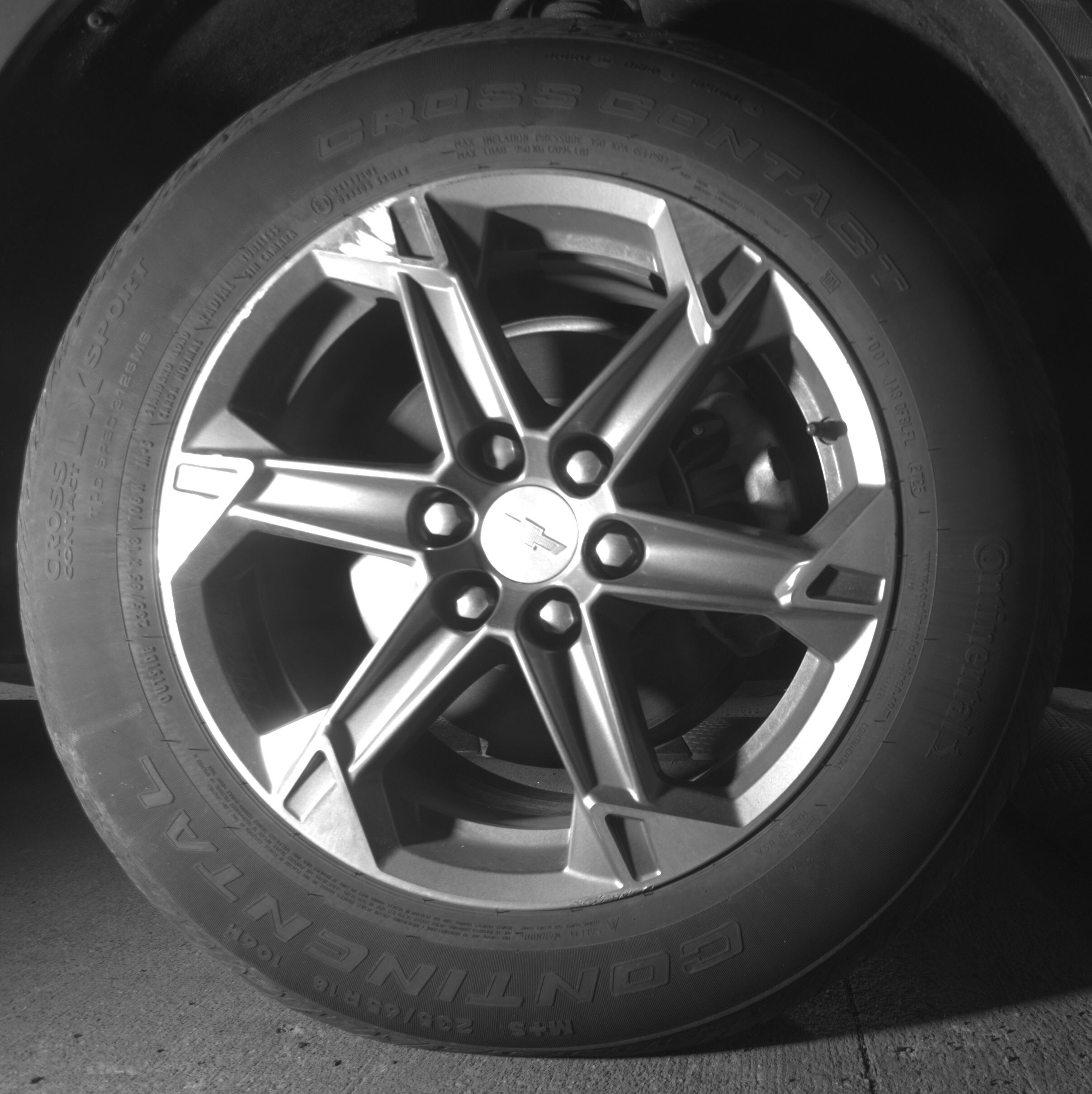 Thumbnail: 2025 Chevrolet Blazer - 10