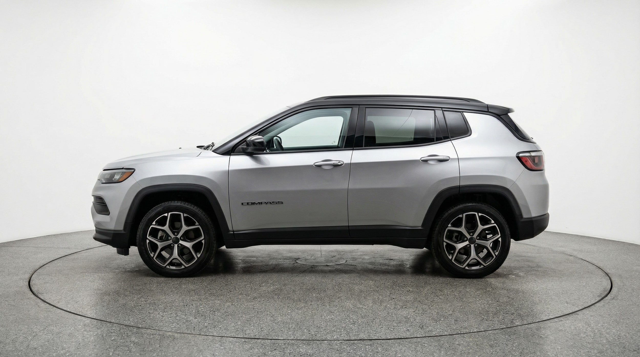 Thumbnail: 2025 Jeep Compass - 4