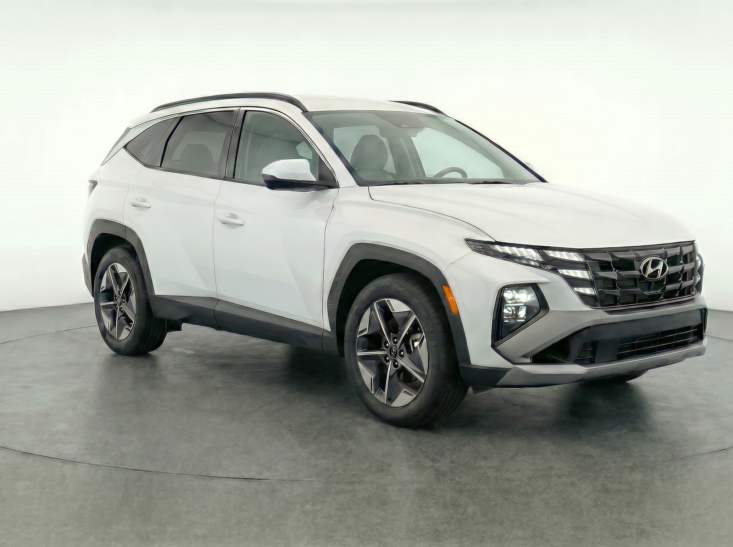 Thumbnail: 2025 Hyundai Tucson - 1