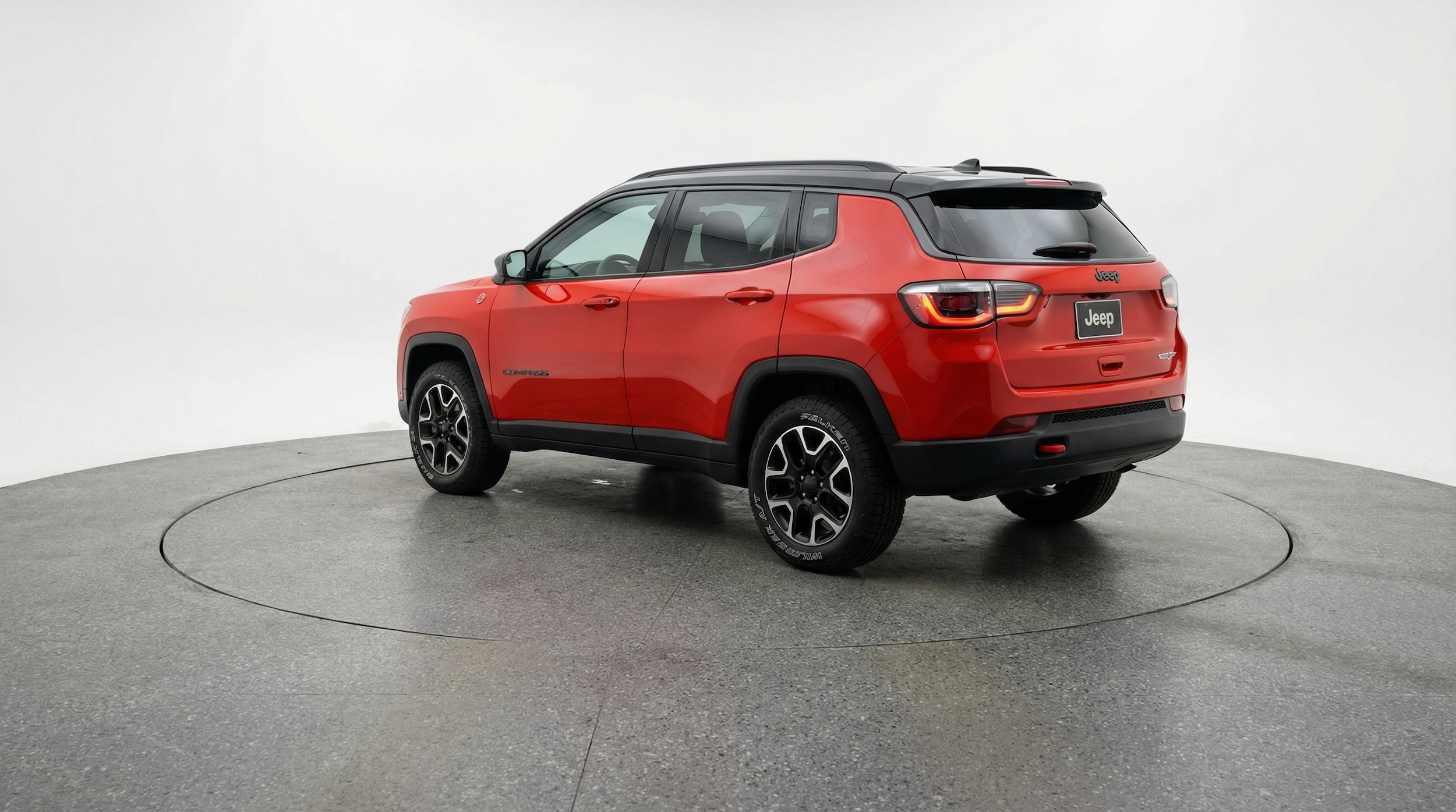 Thumbnail: 2025 Jeep Compass - 5