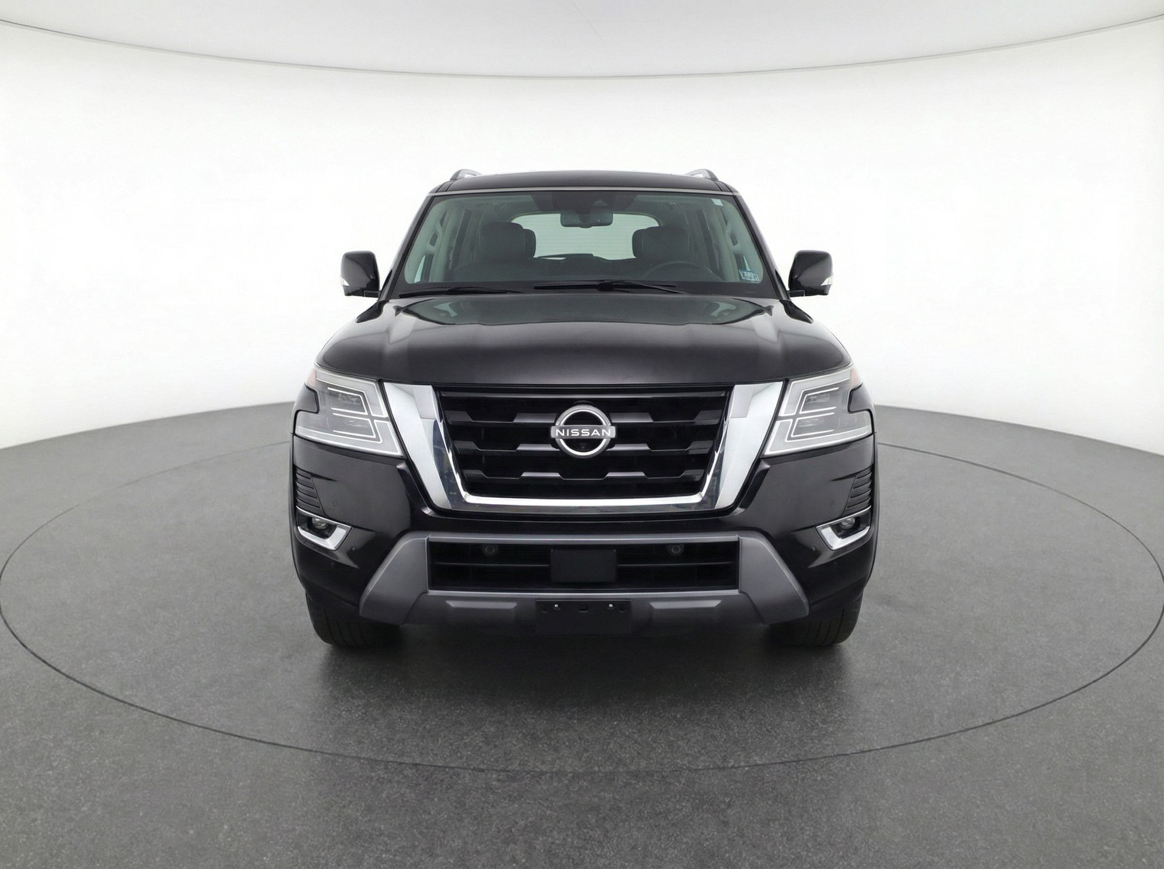 Thumbnail: 2024 Nissan Armada - 2