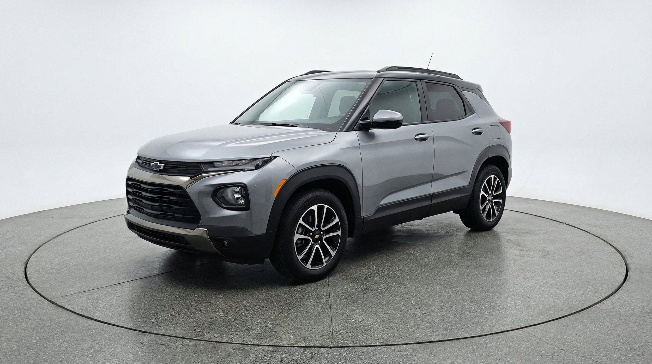 Thumbnail: 2025 Chevrolet TrailBlazer - 3