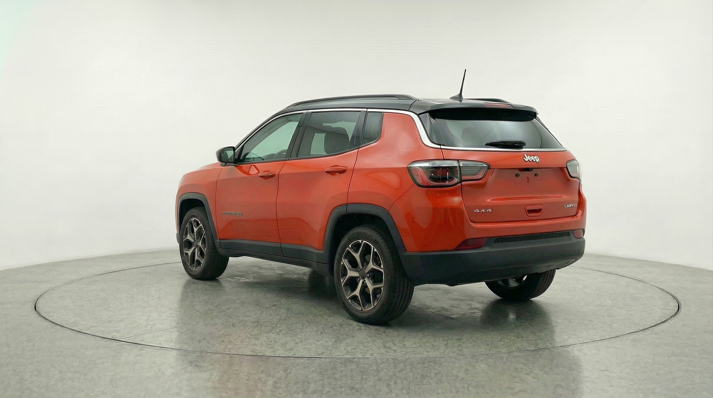 Thumbnail: 2025 Jeep Compass - 5