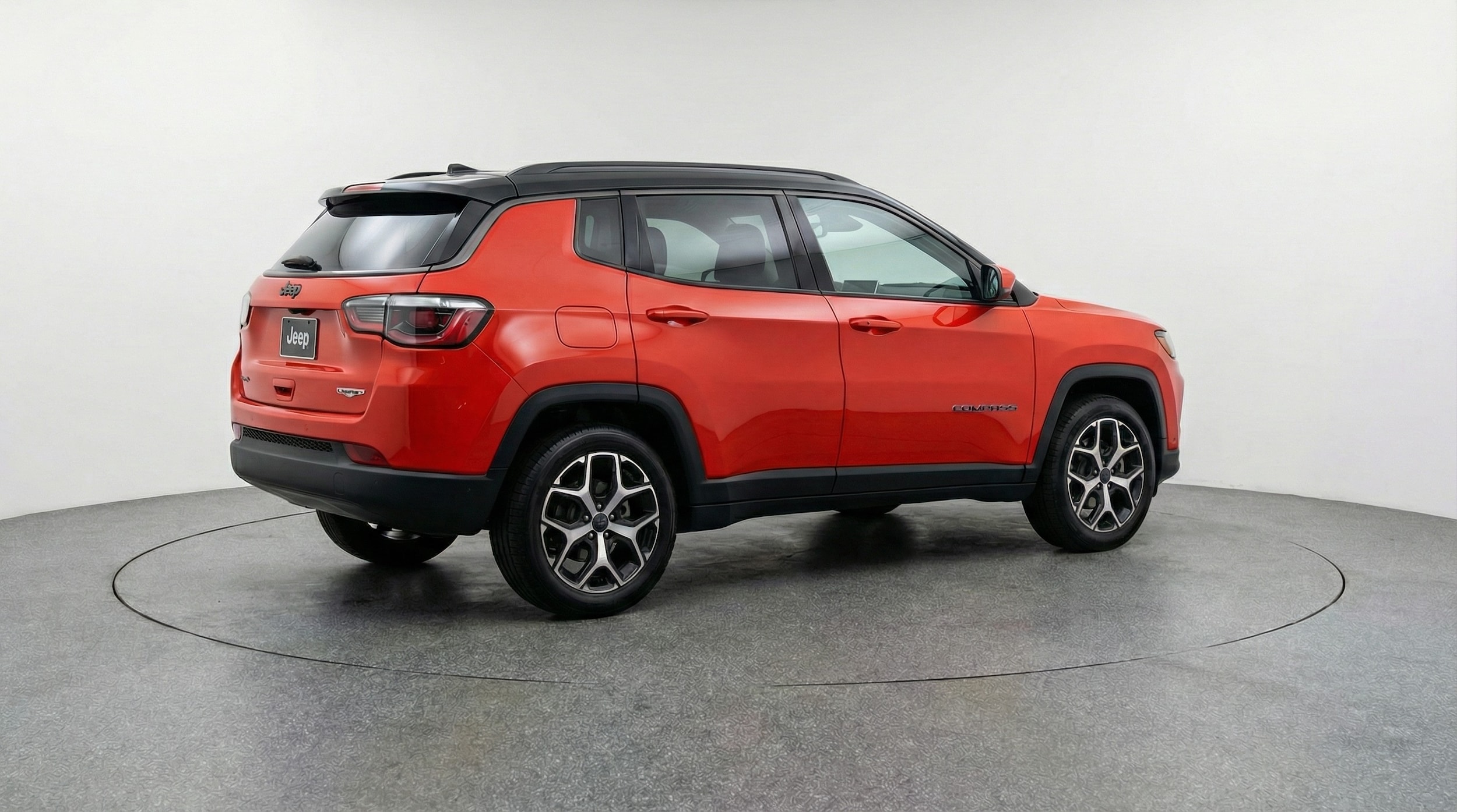 Thumbnail: 2025 Jeep Compass - 7