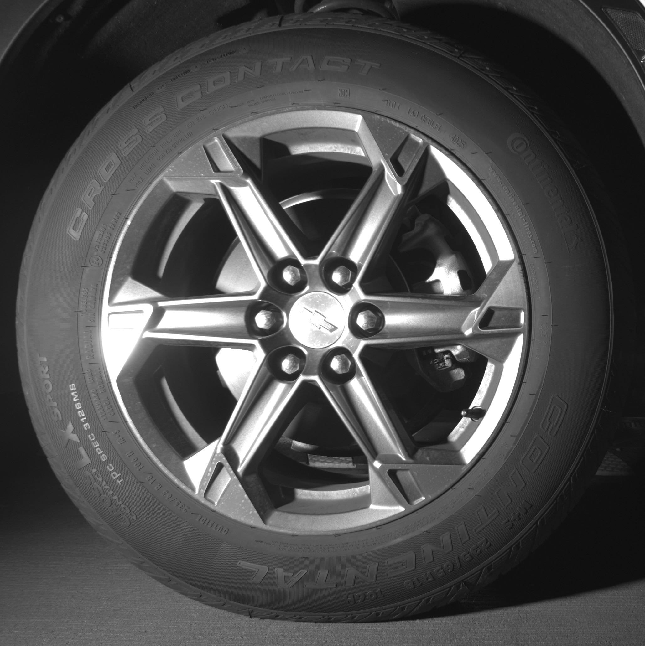 Thumbnail: 2026 Chevrolet Blazer - 13