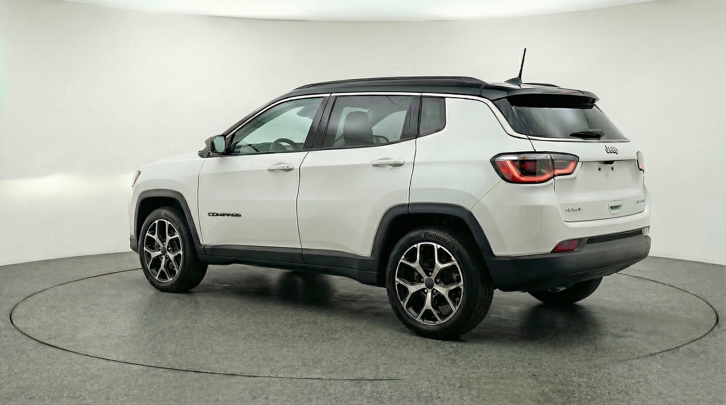Thumbnail: 2025 Jeep Compass - 5