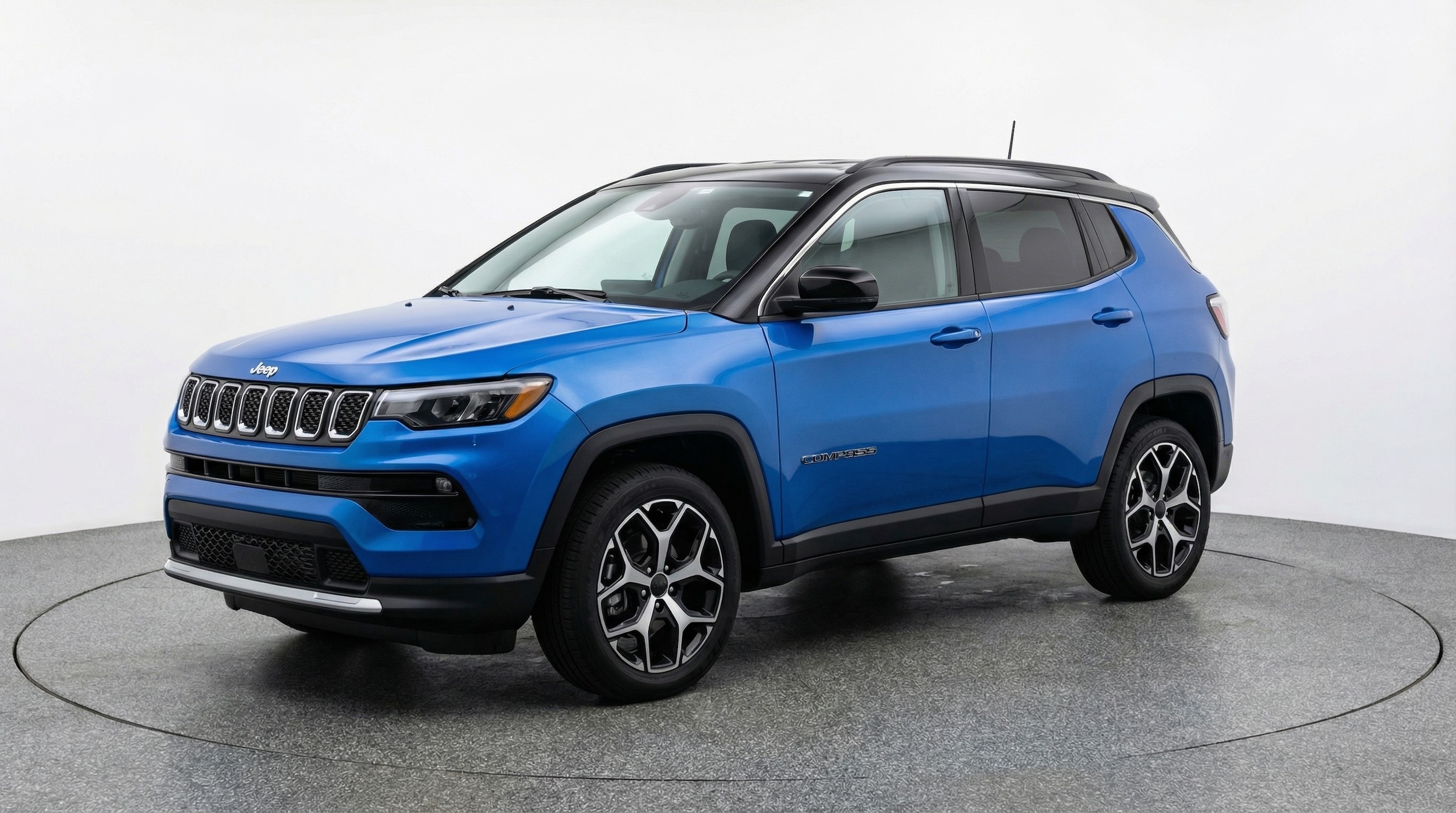 Thumbnail: 2025 Jeep Compass - 3