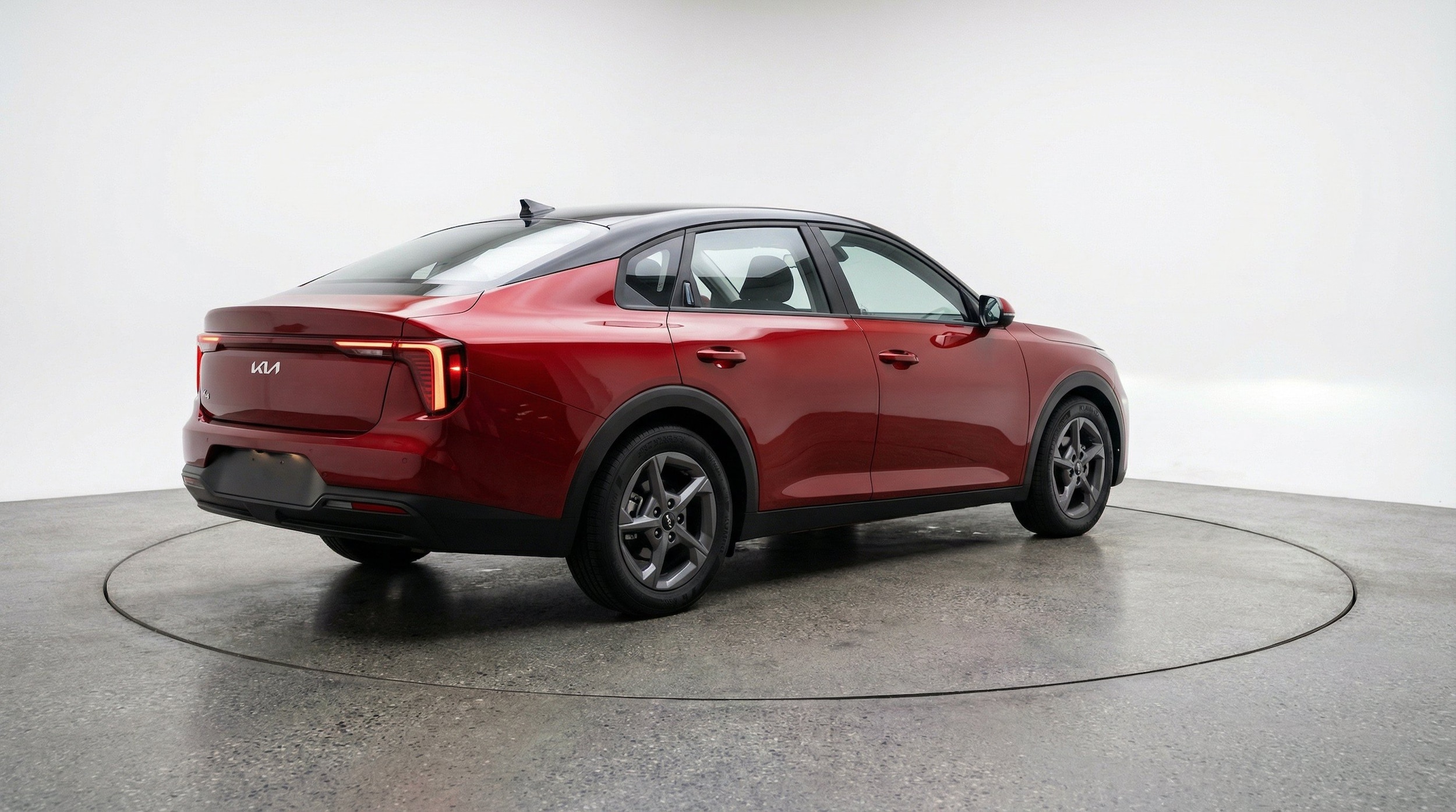 Thumbnail: 2026 Kia K4 - 9
