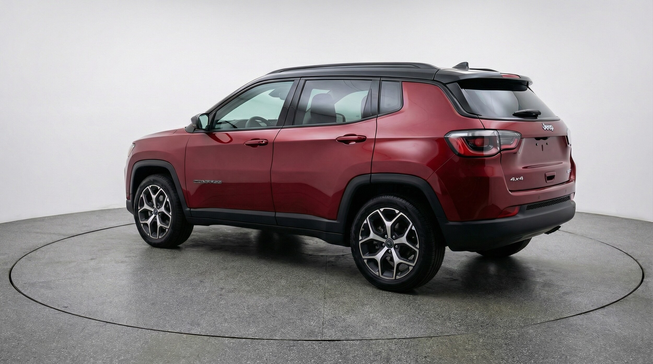 Thumbnail: 2025 Jeep Compass - 5