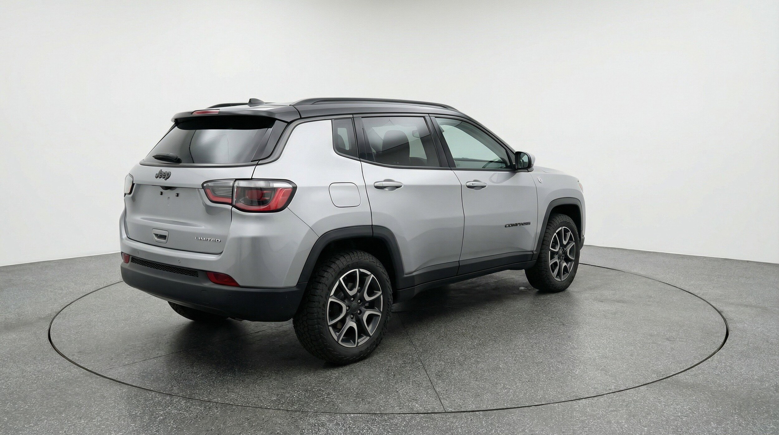 Thumbnail: 2025 Jeep Compass - 9