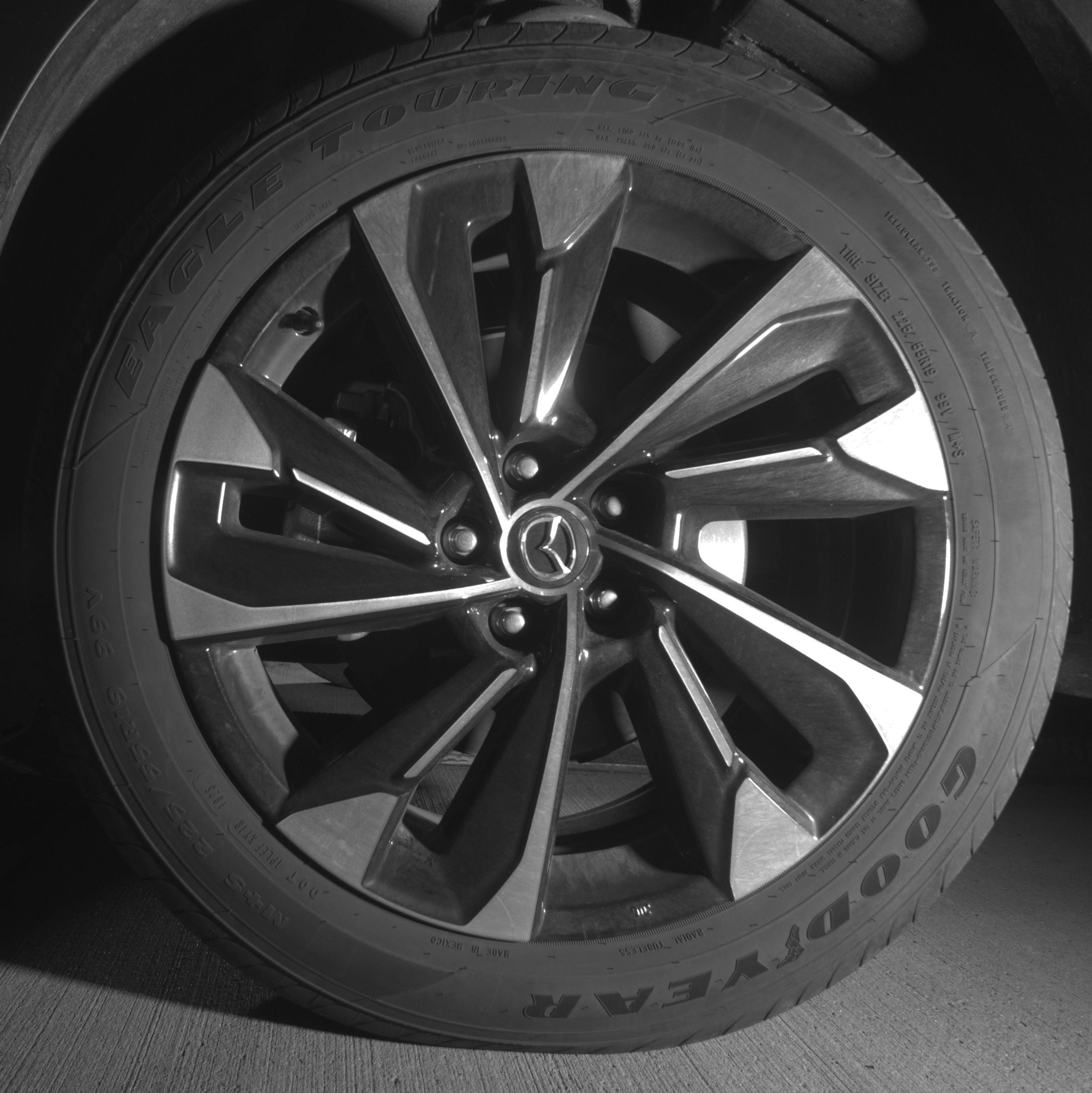 Thumbnail: 2025 Mazda CX-50 - 9