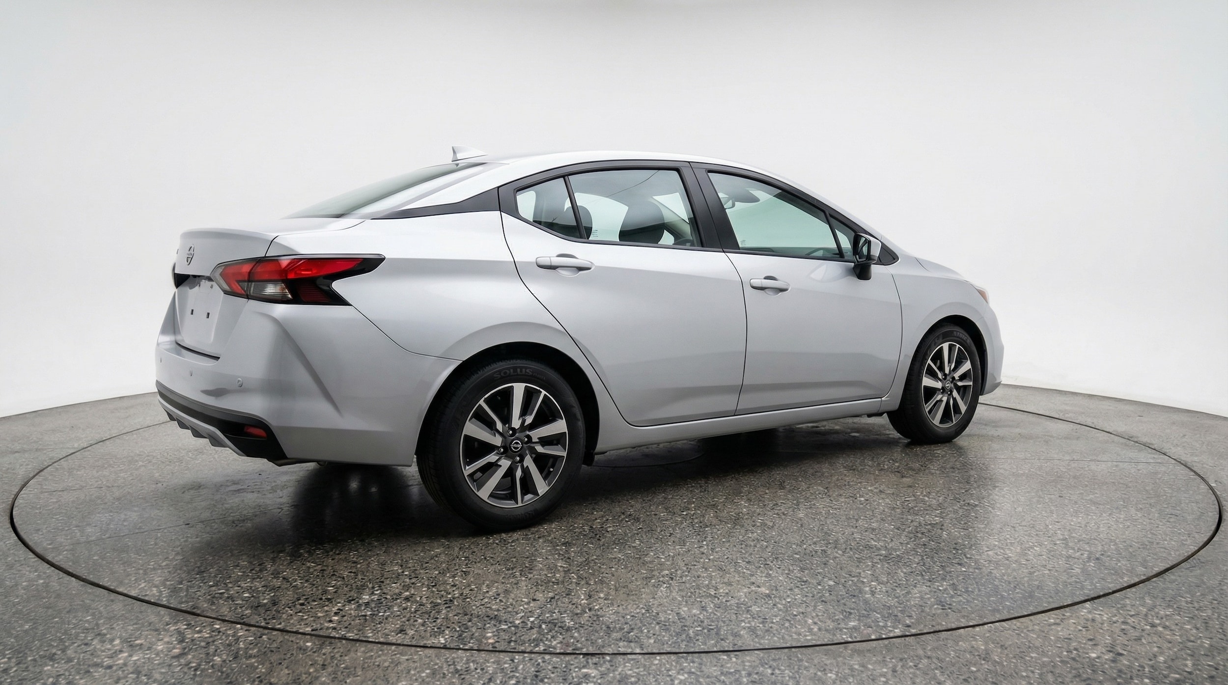 Thumbnail: 2025 Nissan Versa - 7