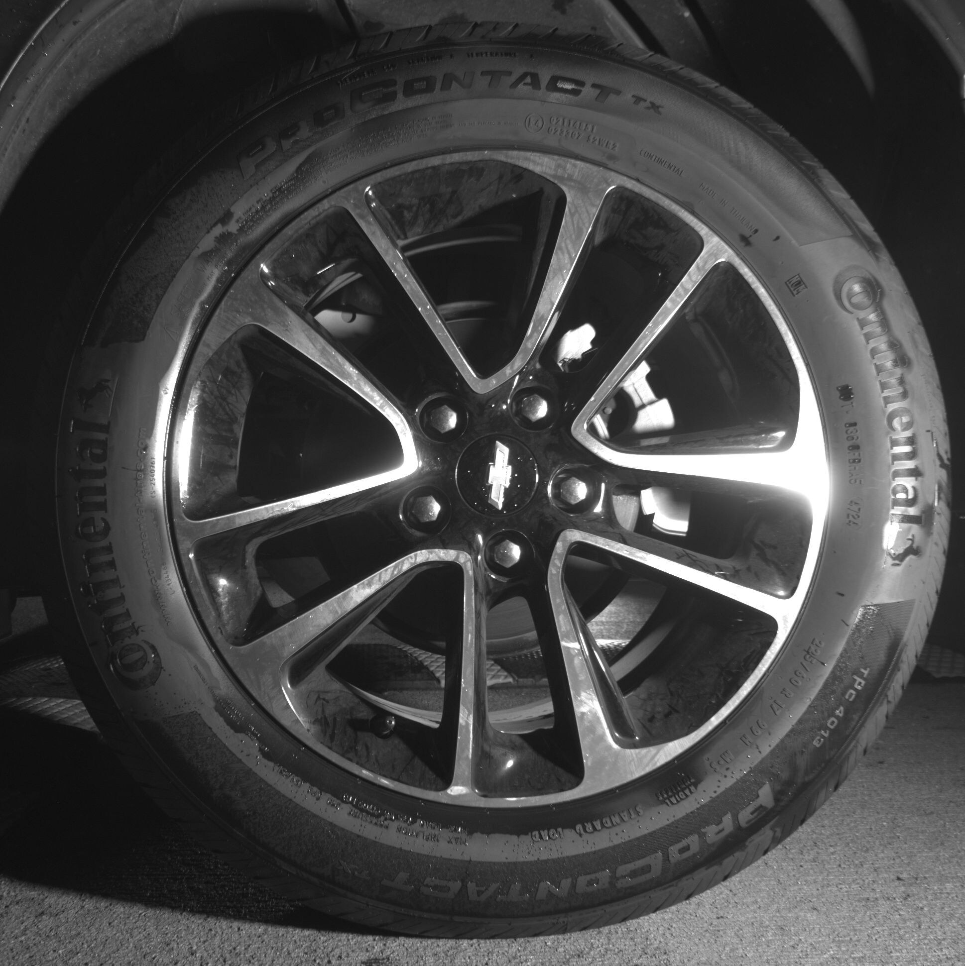 Thumbnail: 2025 Chevrolet TrailBlazer - 11