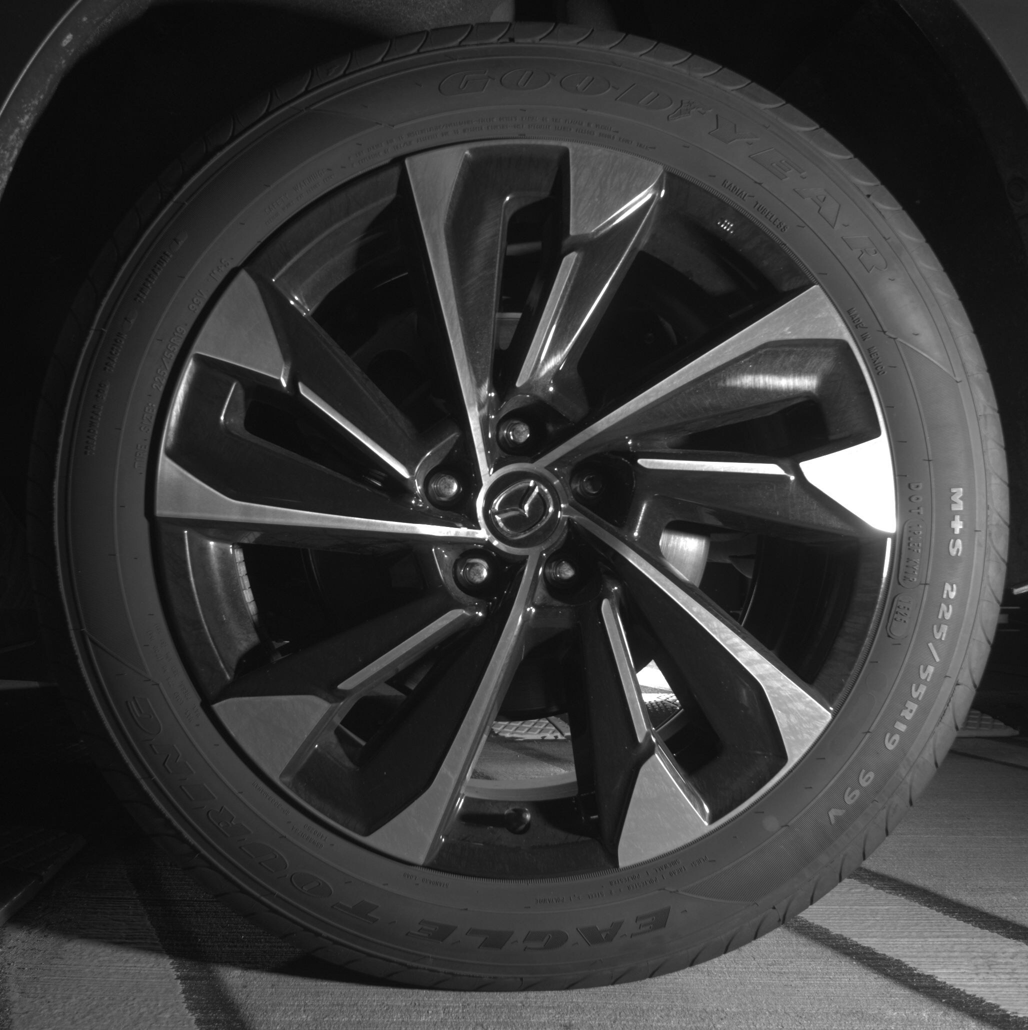 Thumbnail: 2025 Mazda CX-50 - 11