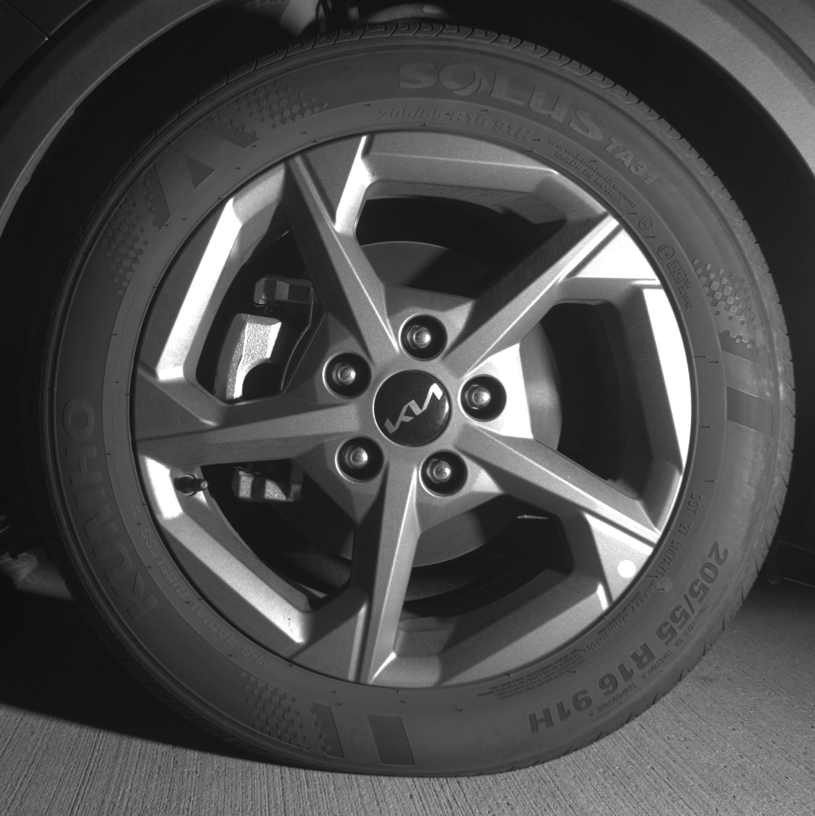 Thumbnail: 2025 Kia K4 - 9