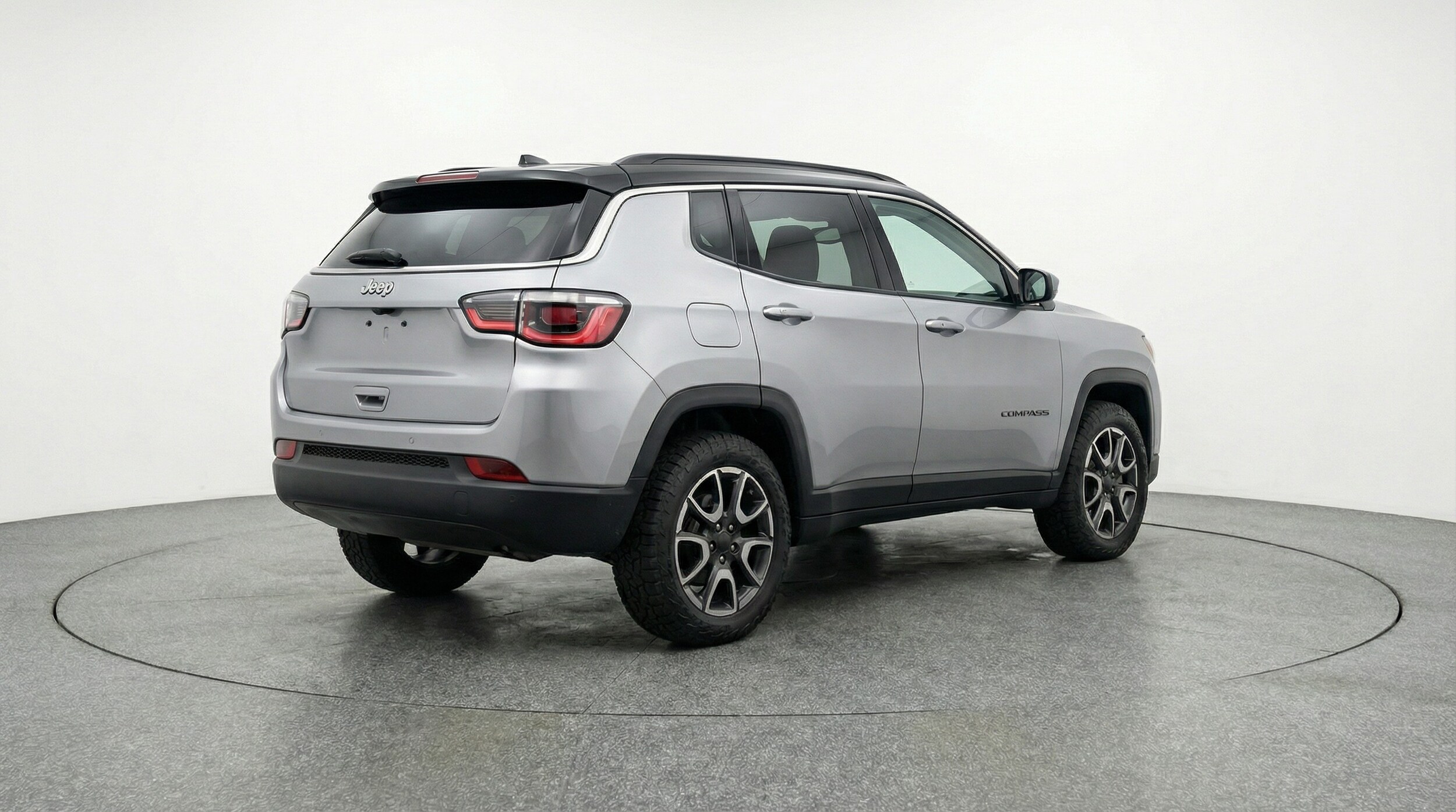 Thumbnail: 2025 Jeep Compass - 7