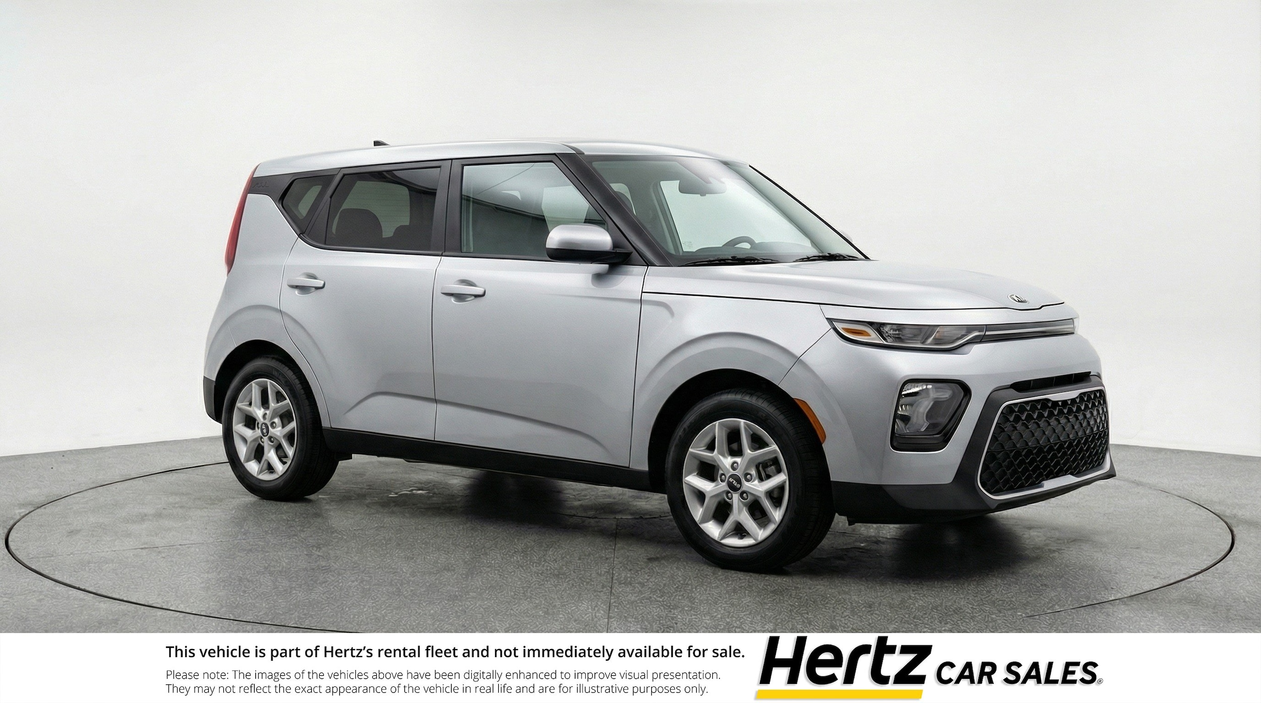 Thumbnail: 2025 Kia Soul - 1