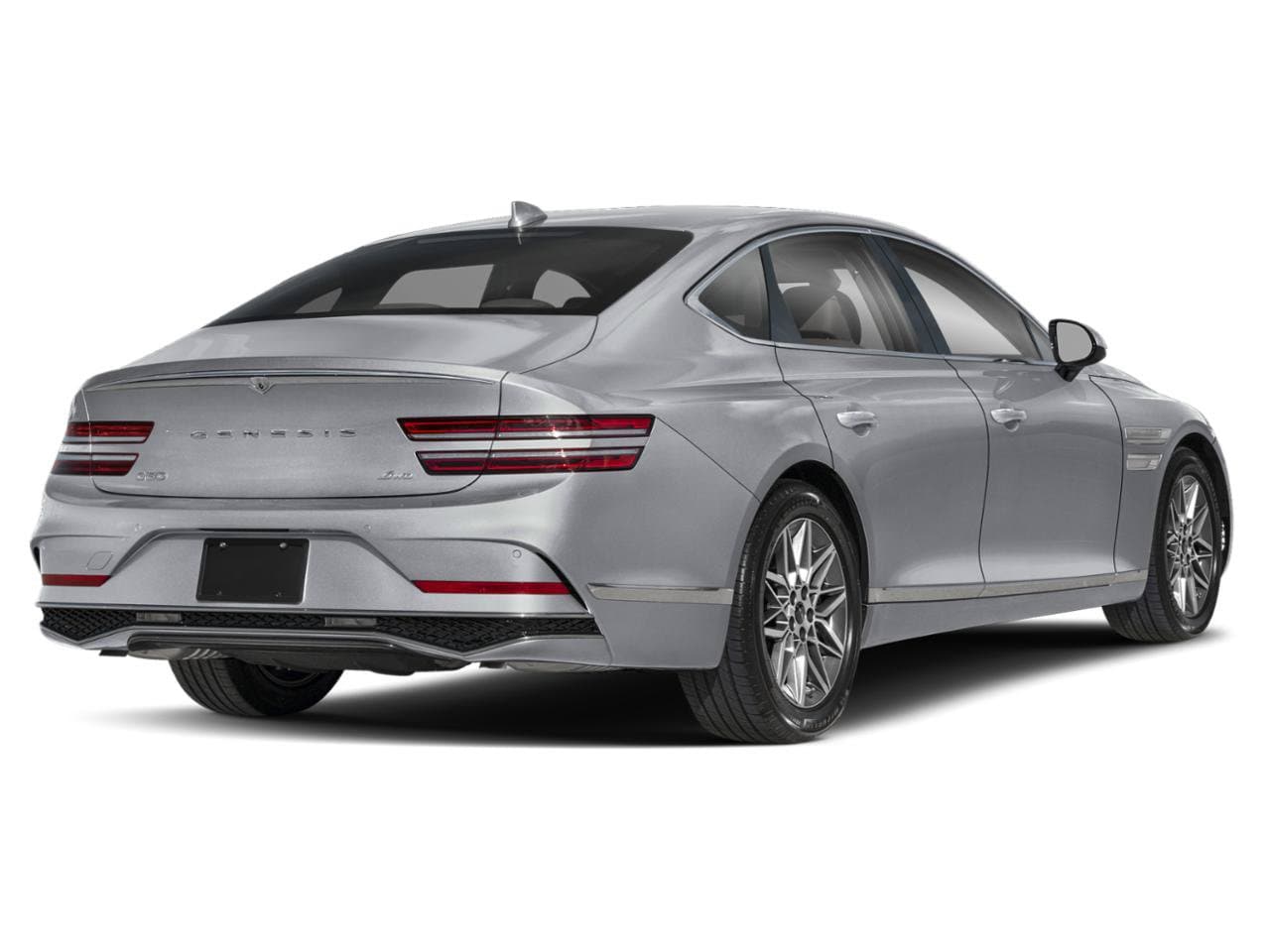 Thumbnail: 2026 Genesis G80 - 2