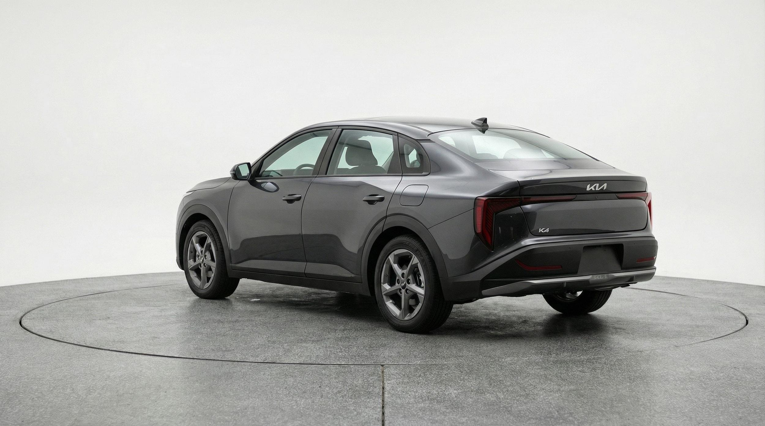 Thumbnail: 2025 Kia K4 - 5