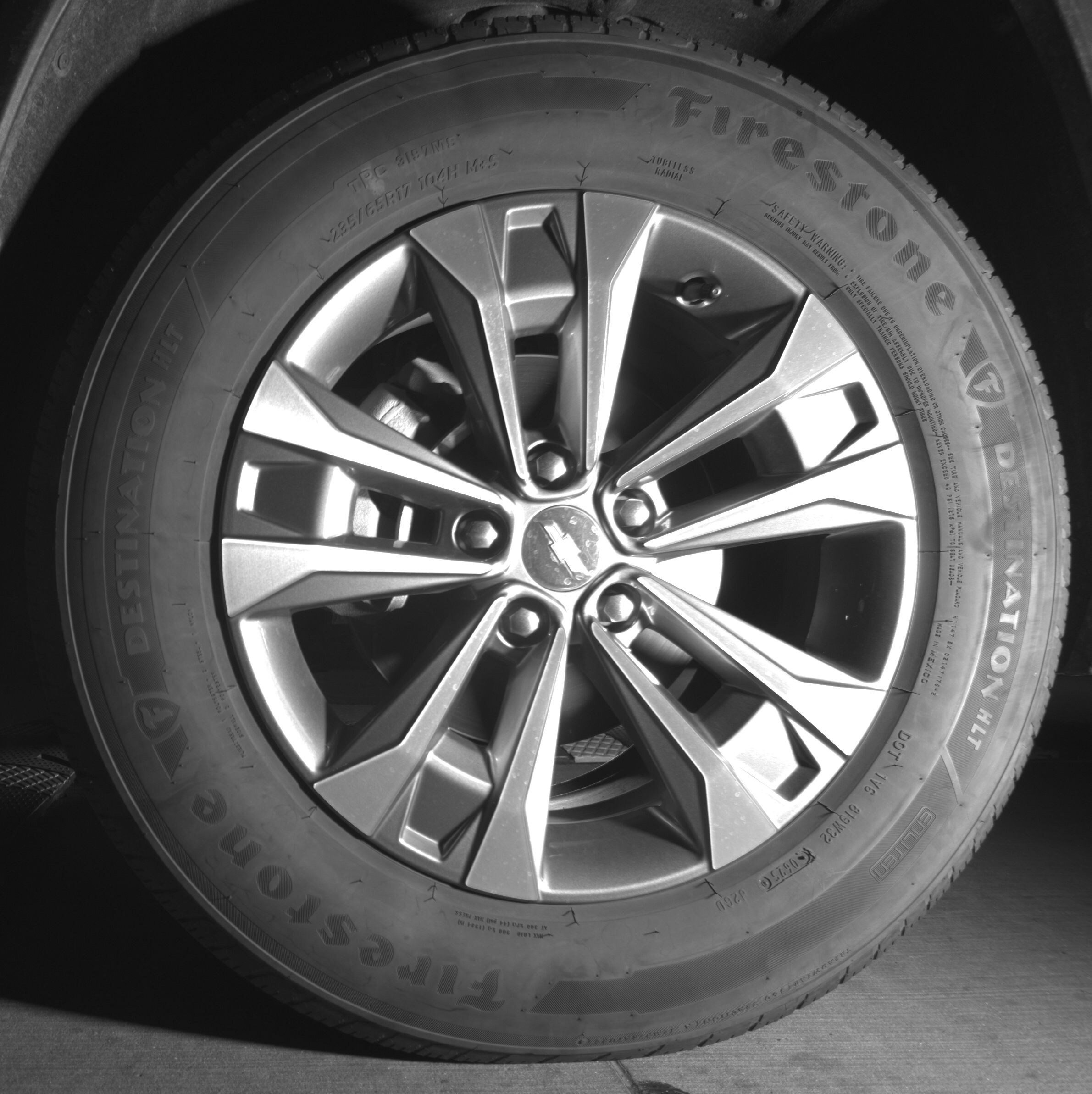 Thumbnail: 2025 Chevrolet Equinox - 9