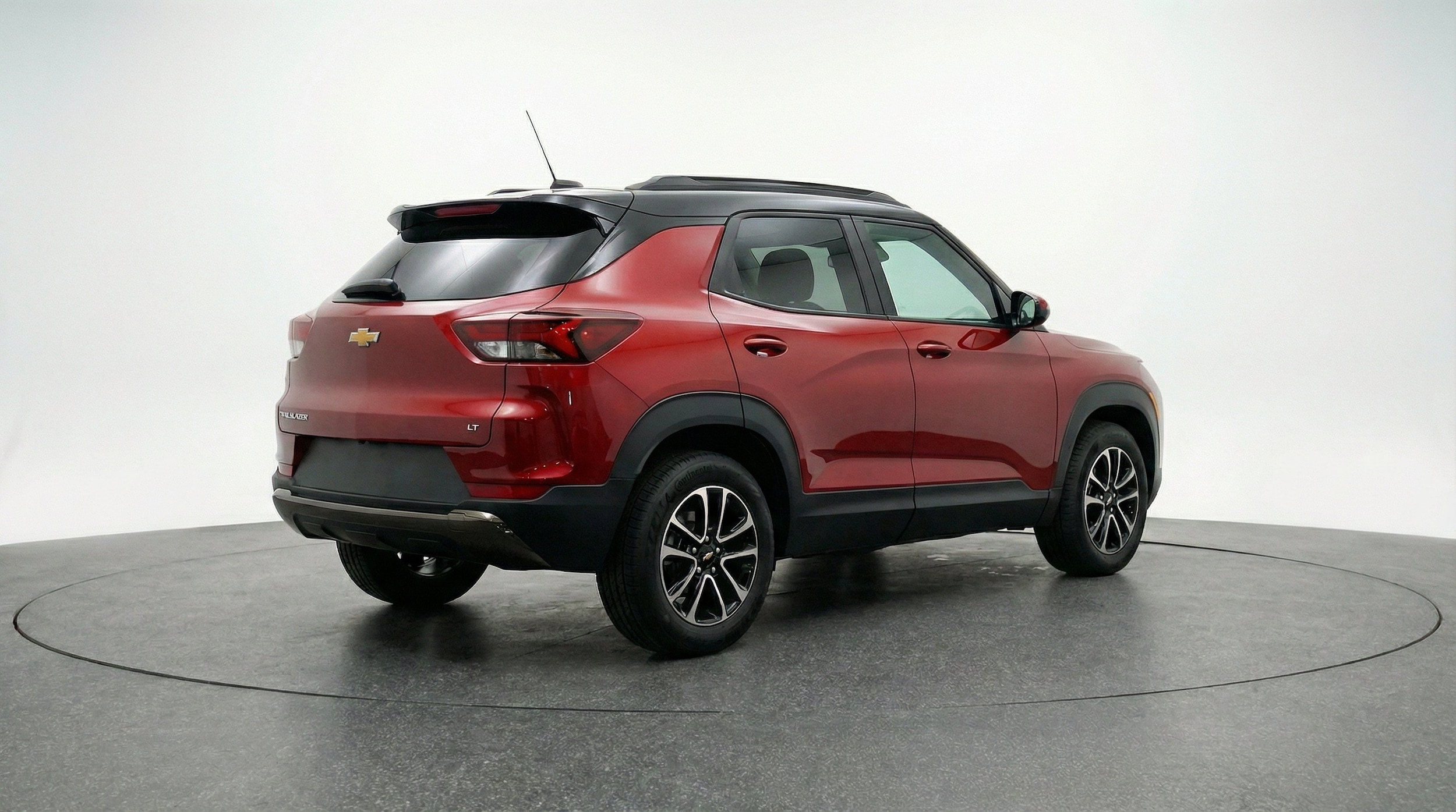 Thumbnail: 2025 Chevrolet TrailBlazer - 9