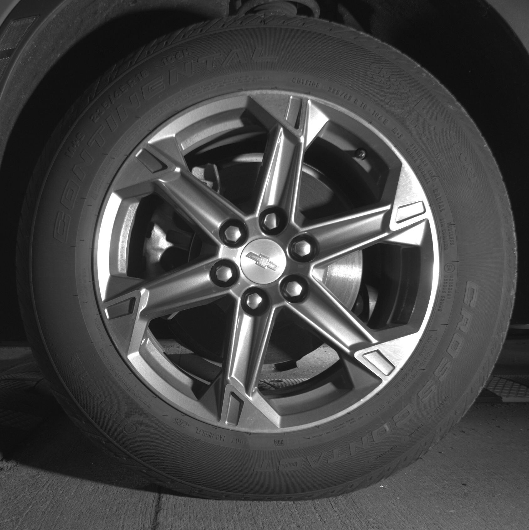 Thumbnail: 2025 Chevrolet Blazer - 9