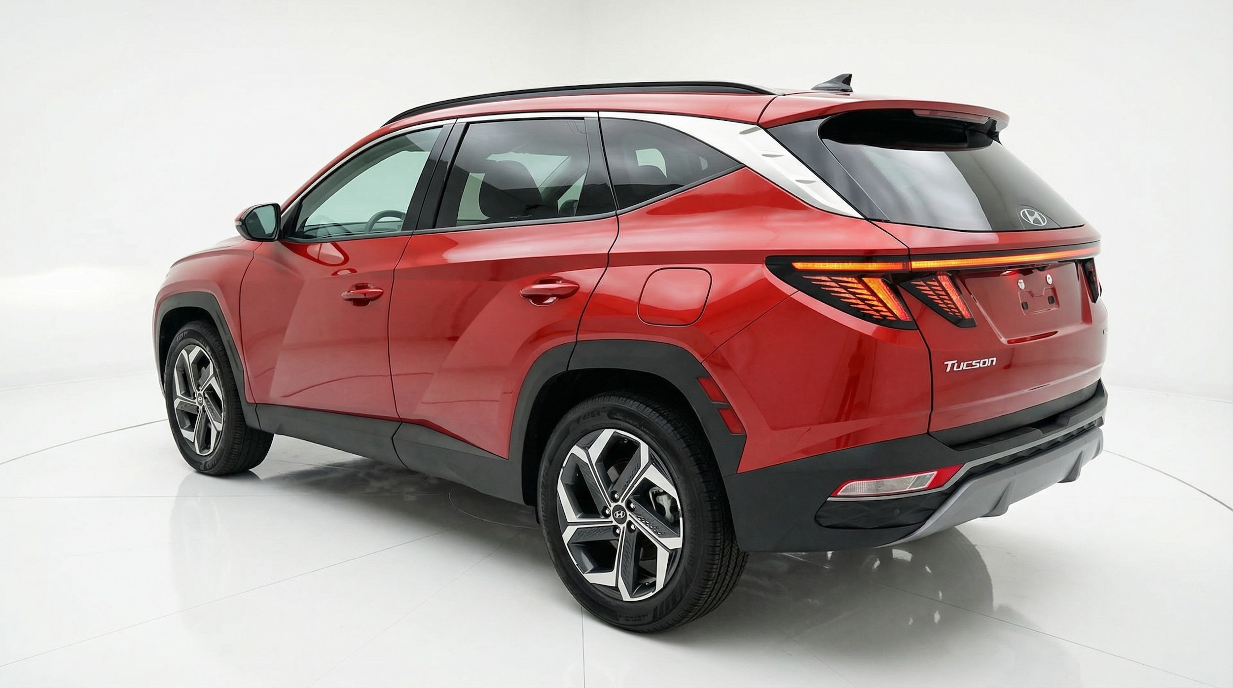 Thumbnail: 2025 Hyundai Tucson - 5