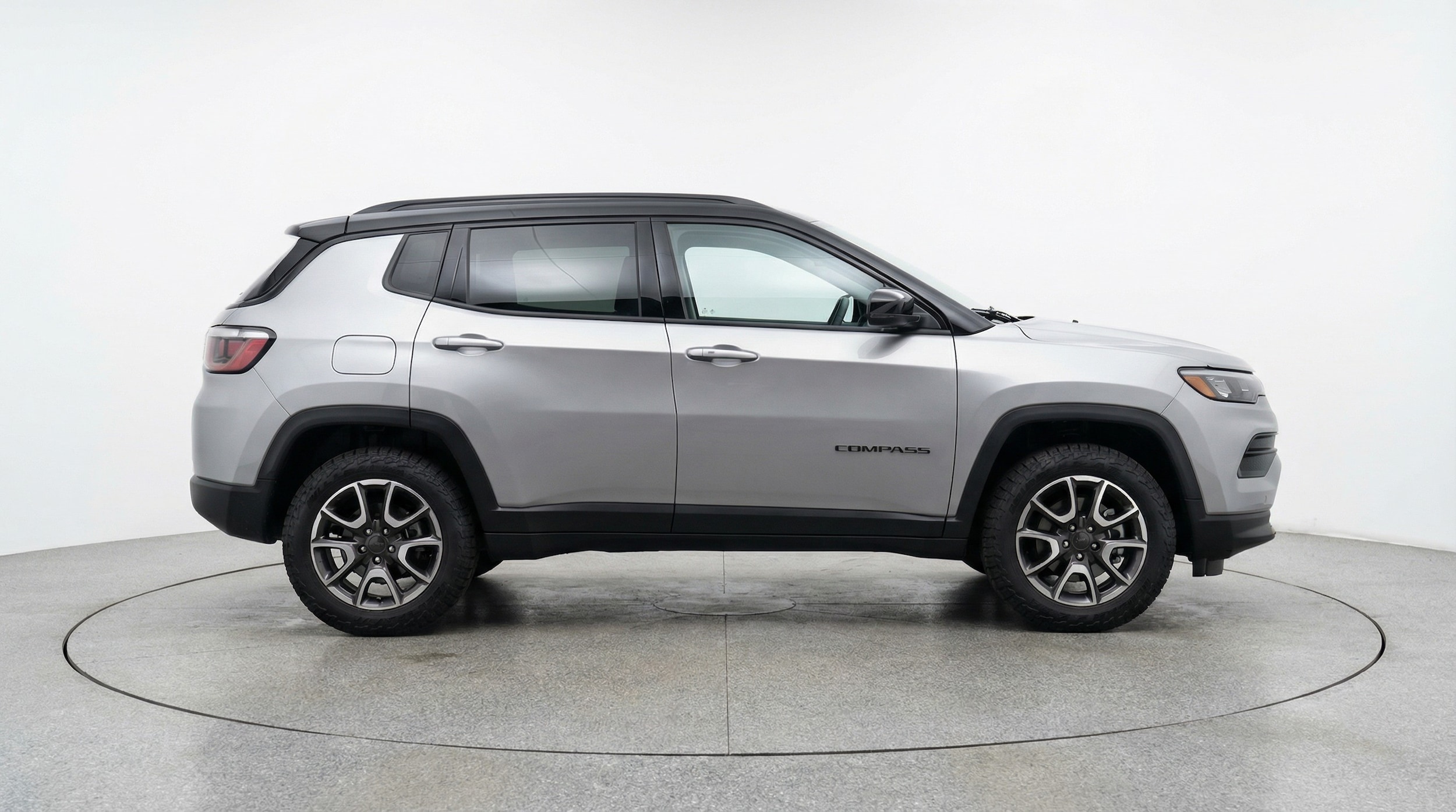 Thumbnail: 2025 Jeep Compass - 8