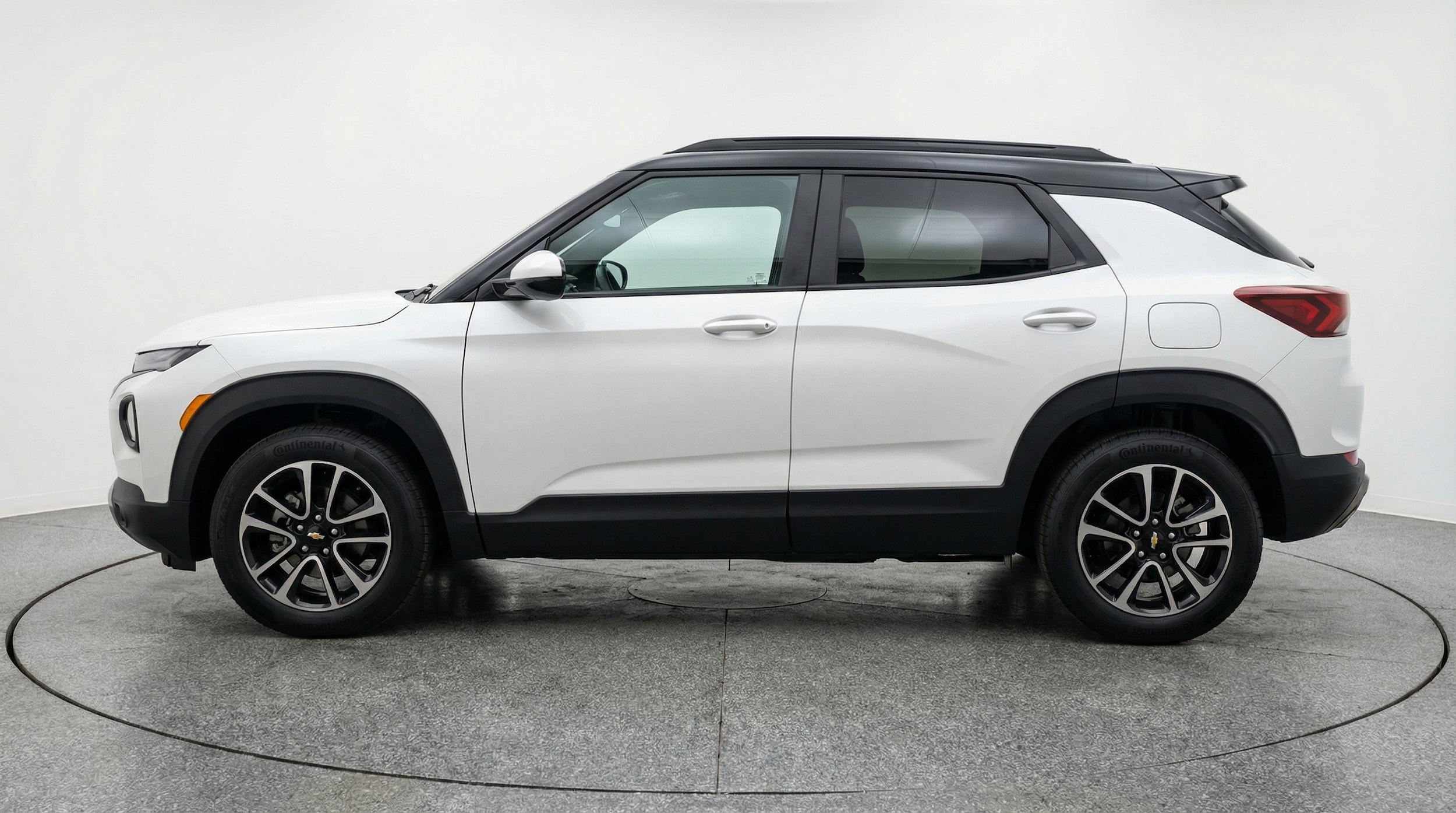 Thumbnail: 2025 Chevrolet TrailBlazer - 4