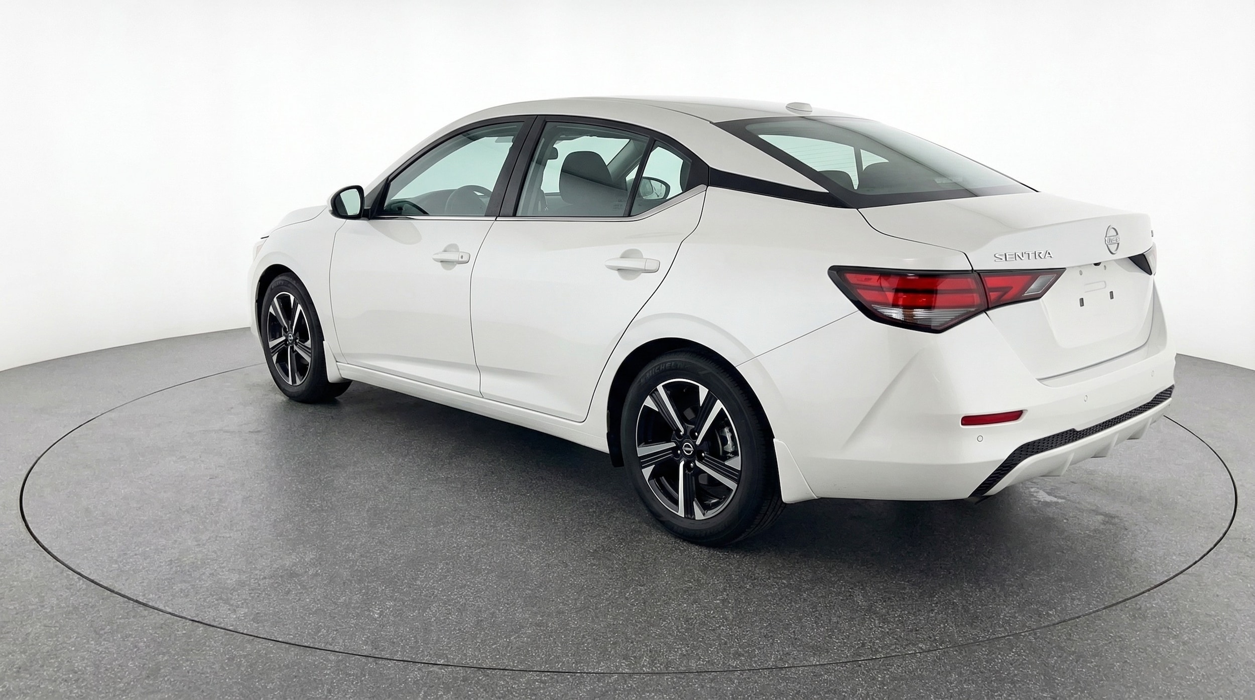 Thumbnail: 2025 Nissan Sentra - 5