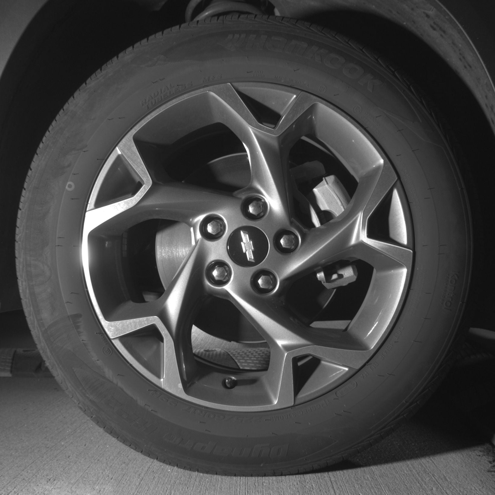 Thumbnail: 2025 Chevrolet Trax - 10