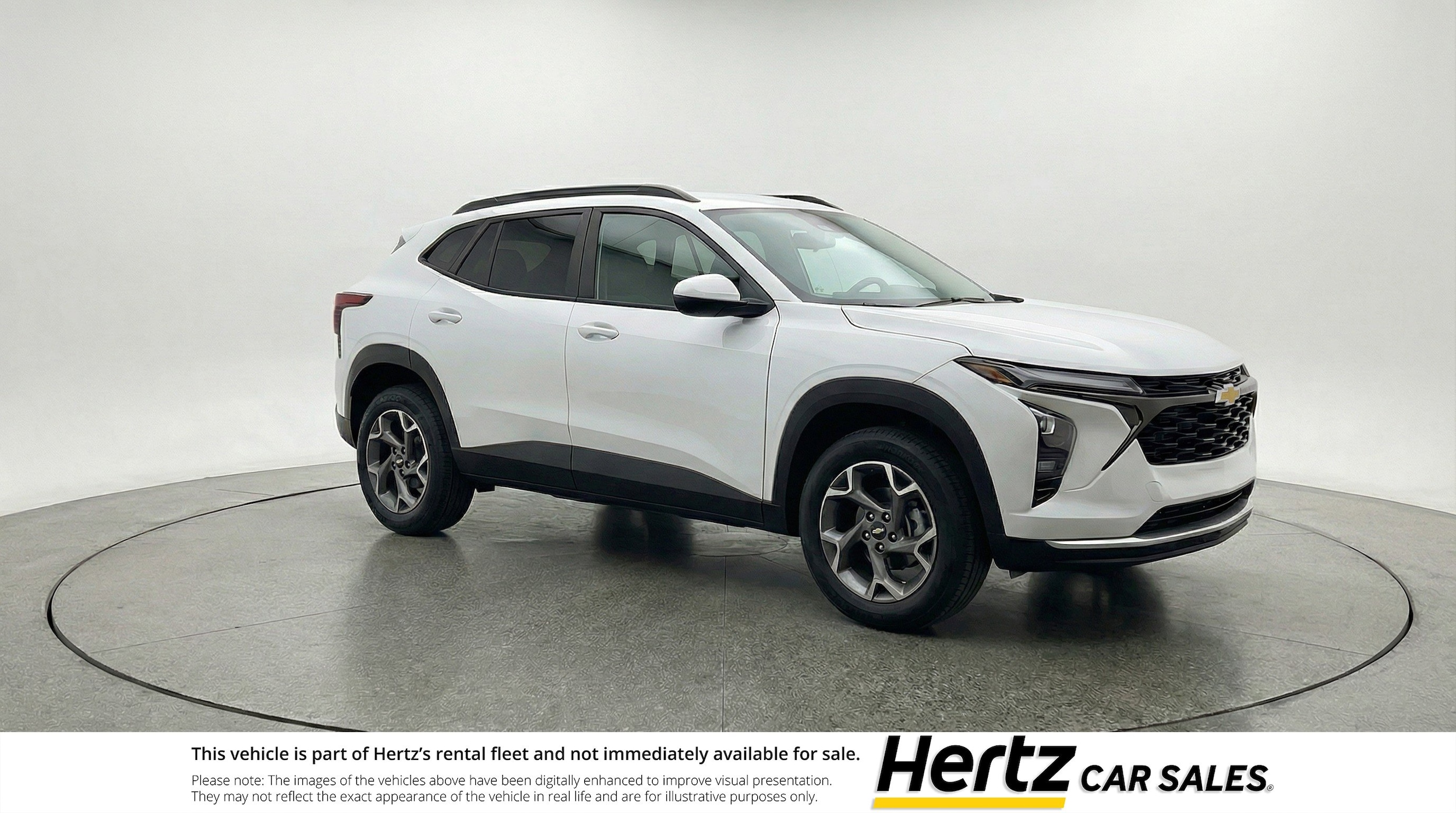 Thumbnail: 2025 Chevrolet Trax - 1