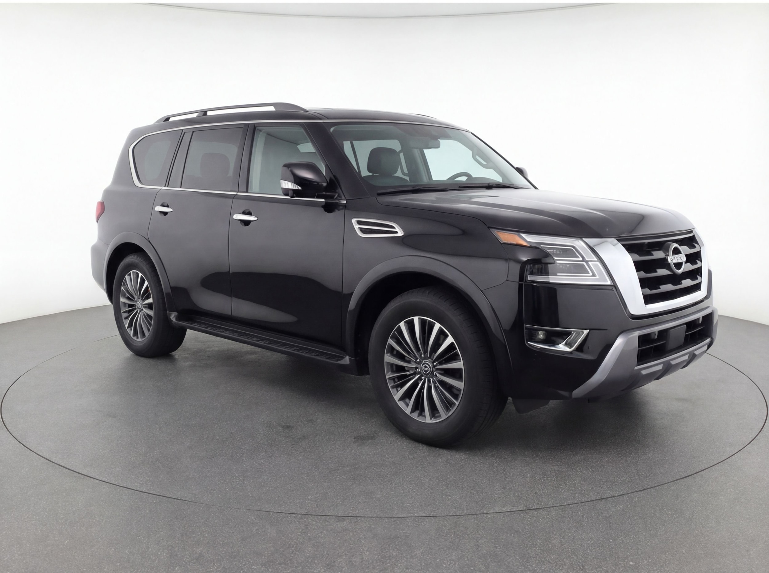 Thumbnail: 2024 Nissan Armada - 1