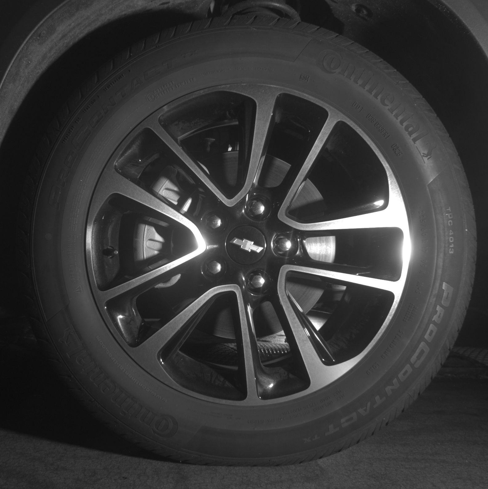 Thumbnail: 2025 Chevrolet TrailBlazer - 9