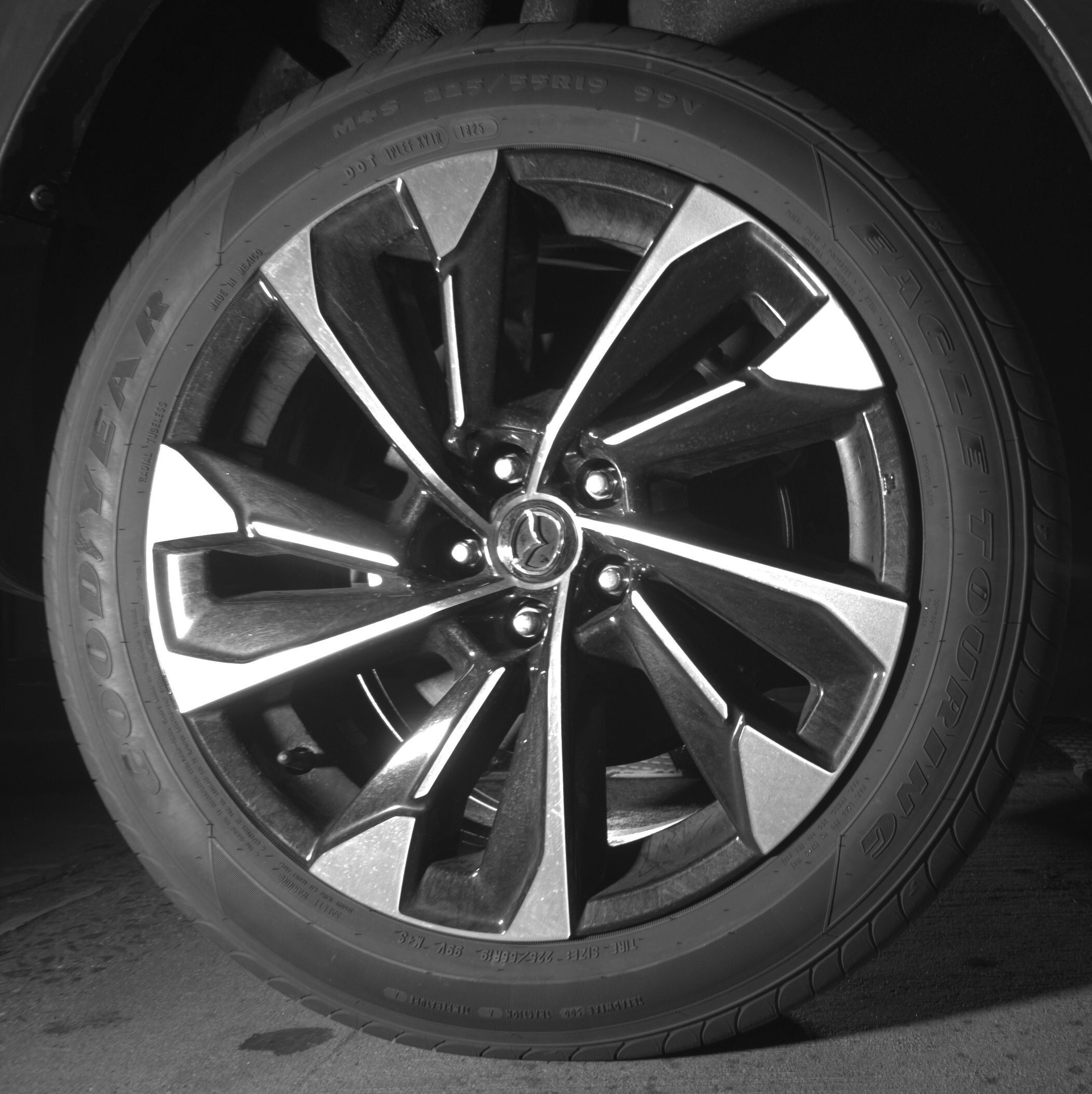 Thumbnail: 2025 Mazda CX-50 - 12