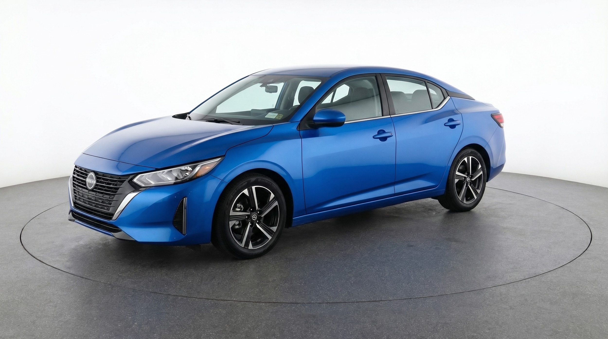 Thumbnail: 2025 Nissan Sentra - 3