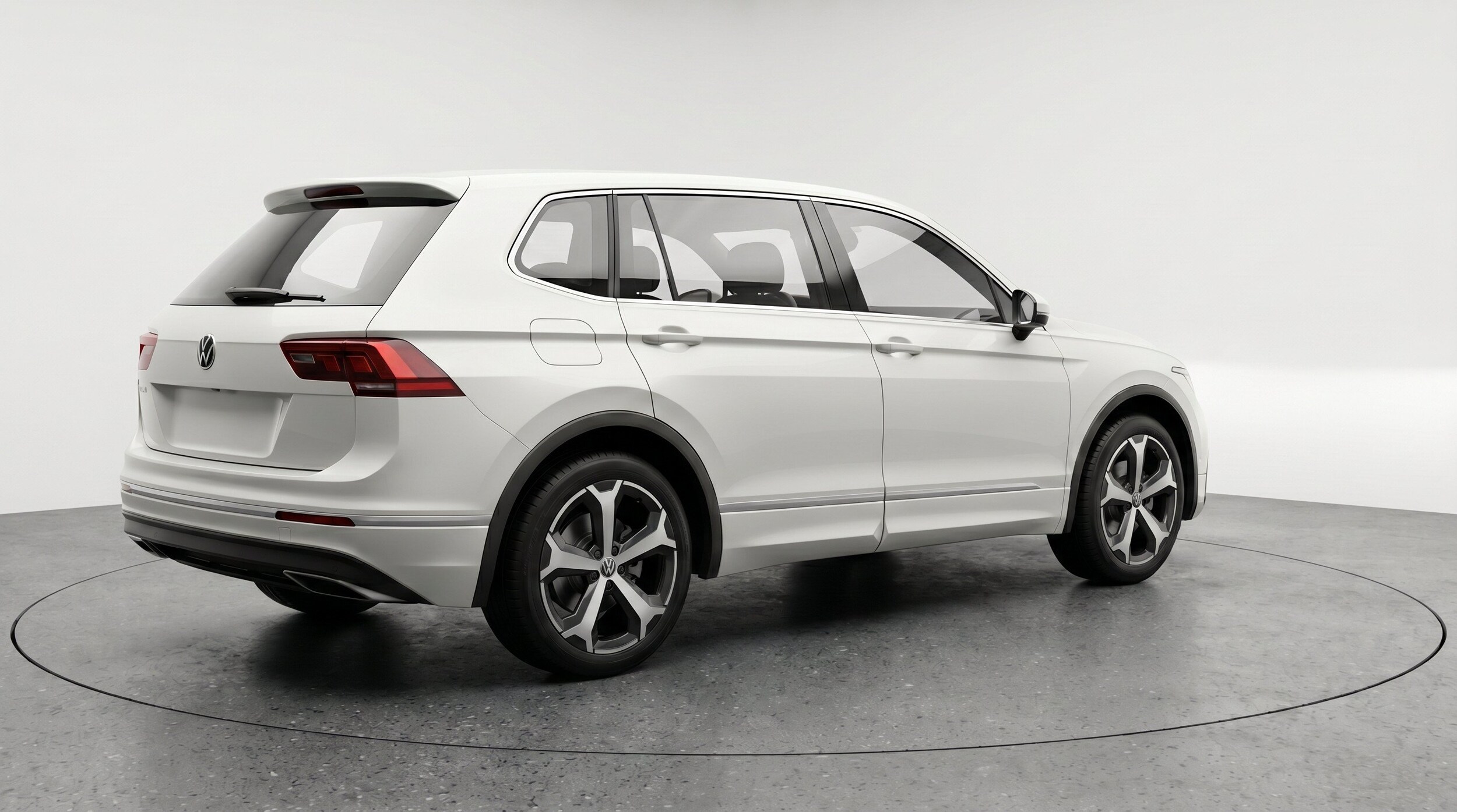 Thumbnail: 2026 Volkswagen Tiguan - 9