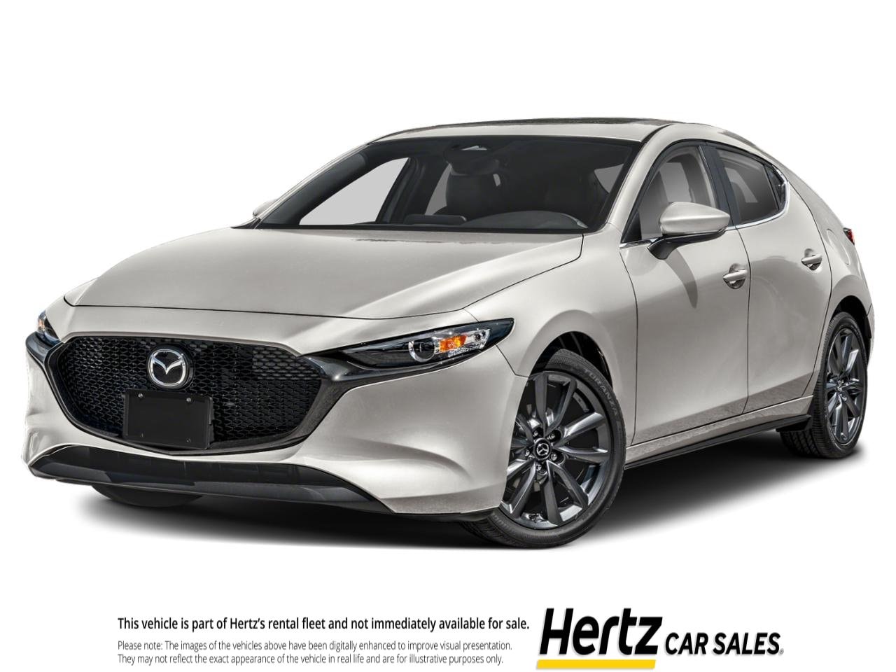 Thumbnail: 2026 Mazda Mazda3 - 1