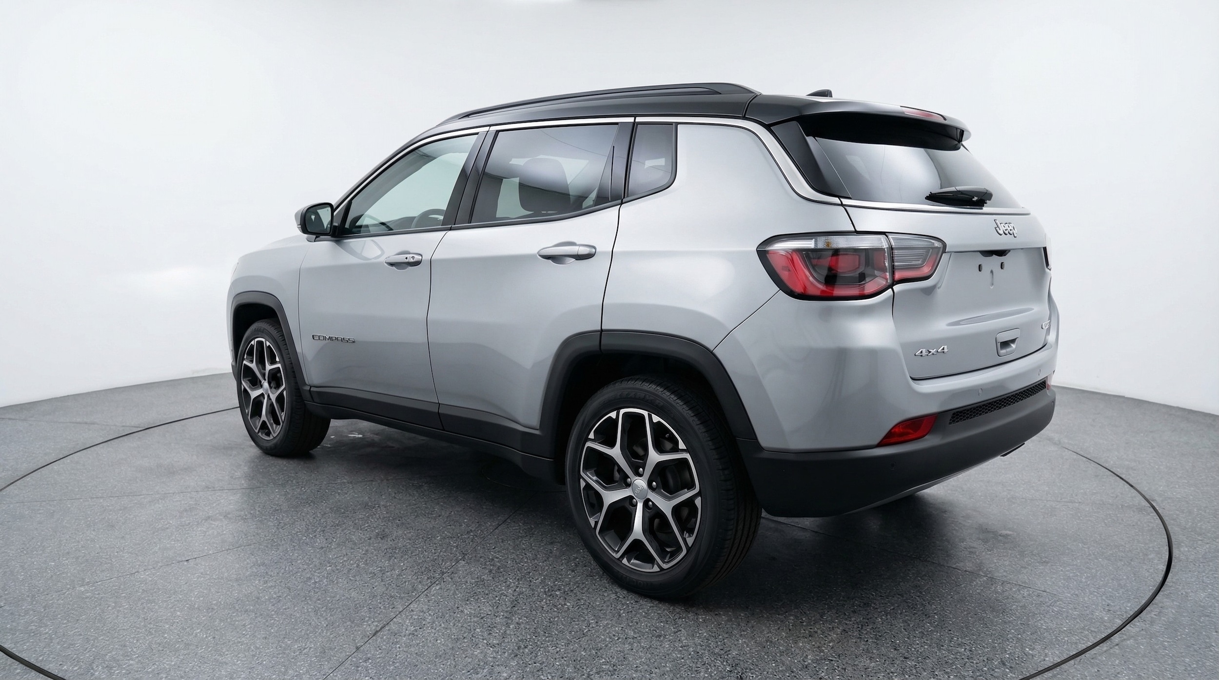 Thumbnail: 2025 Jeep Compass - 5