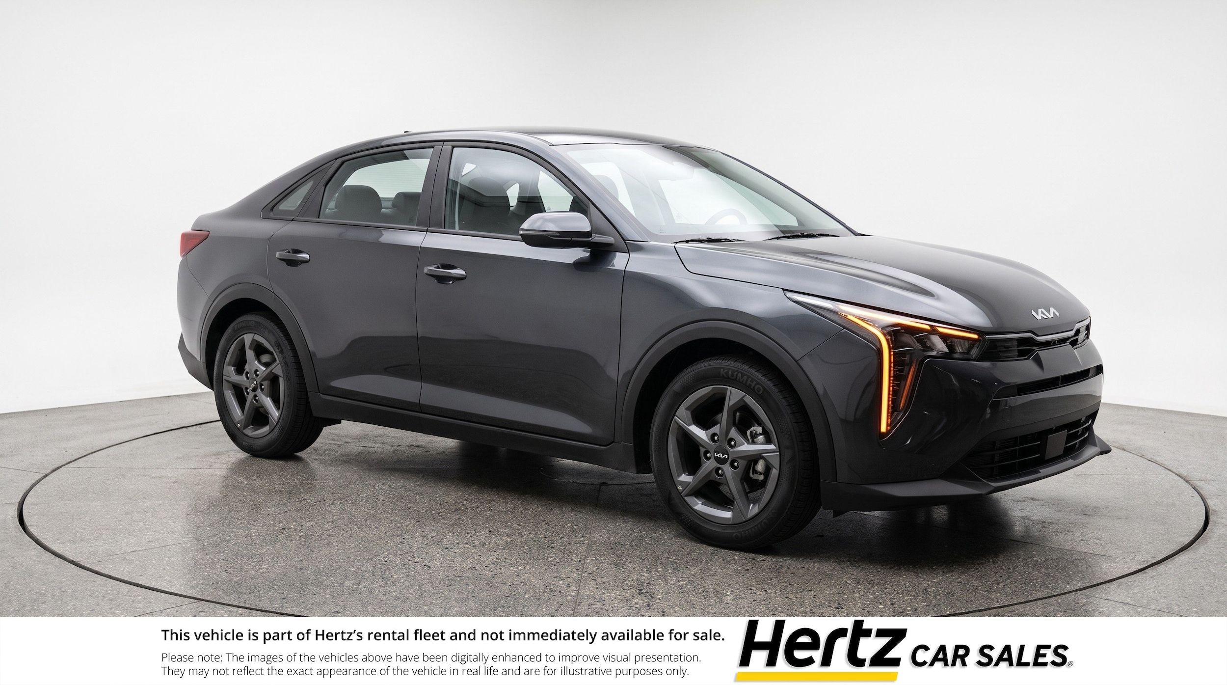Thumbnail: 2025 Kia K4 - 1