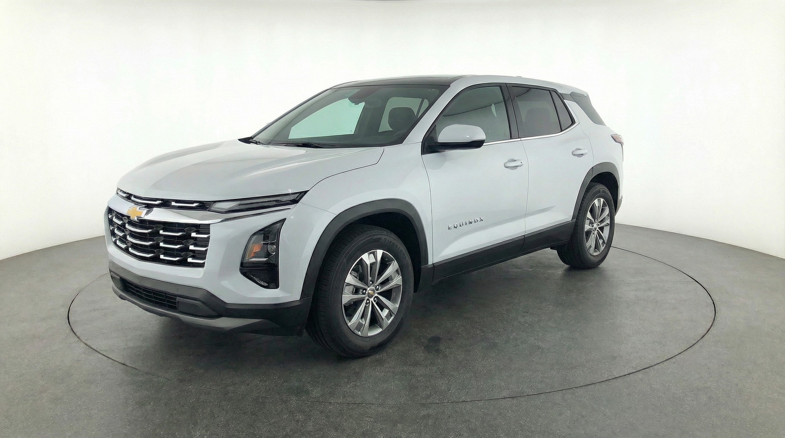 Thumbnail: 2025 Chevrolet Equinox - 3