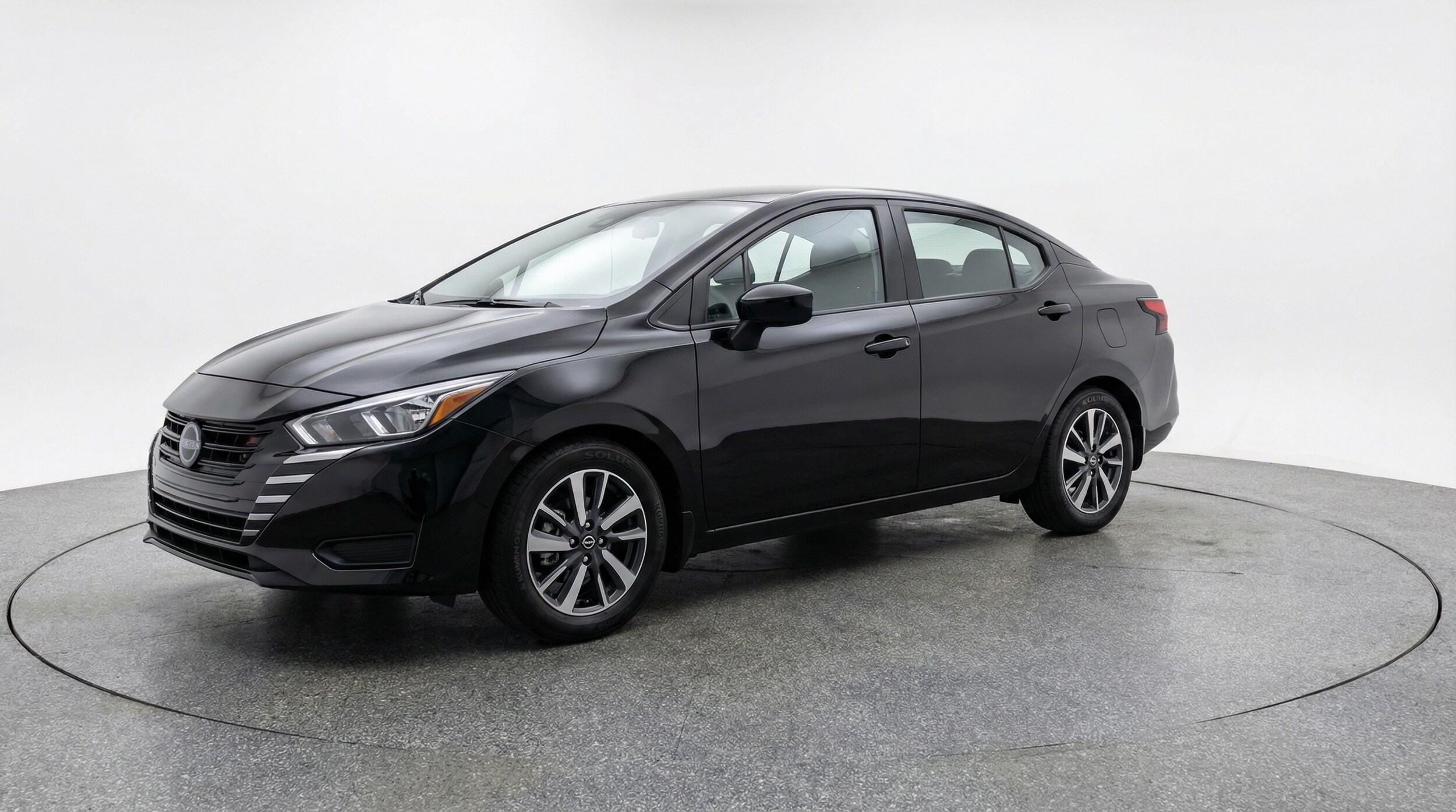 Thumbnail: 2025 Nissan Versa - 3