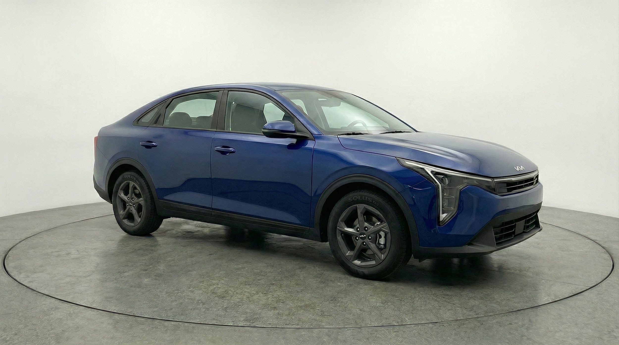 Thumbnail: 2025 Kia K4 - 1