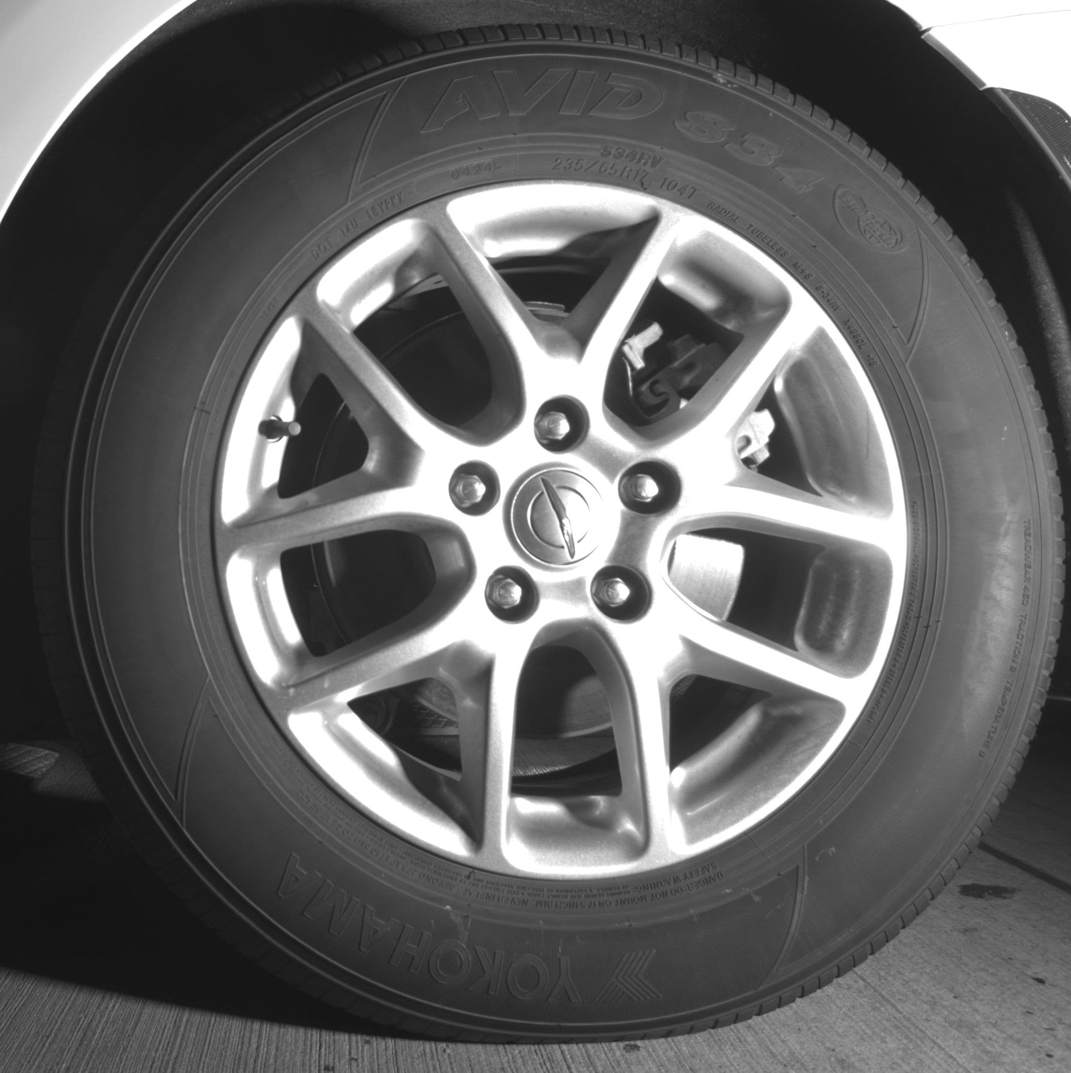 Thumbnail: 2024 Chrysler Voyager - 11